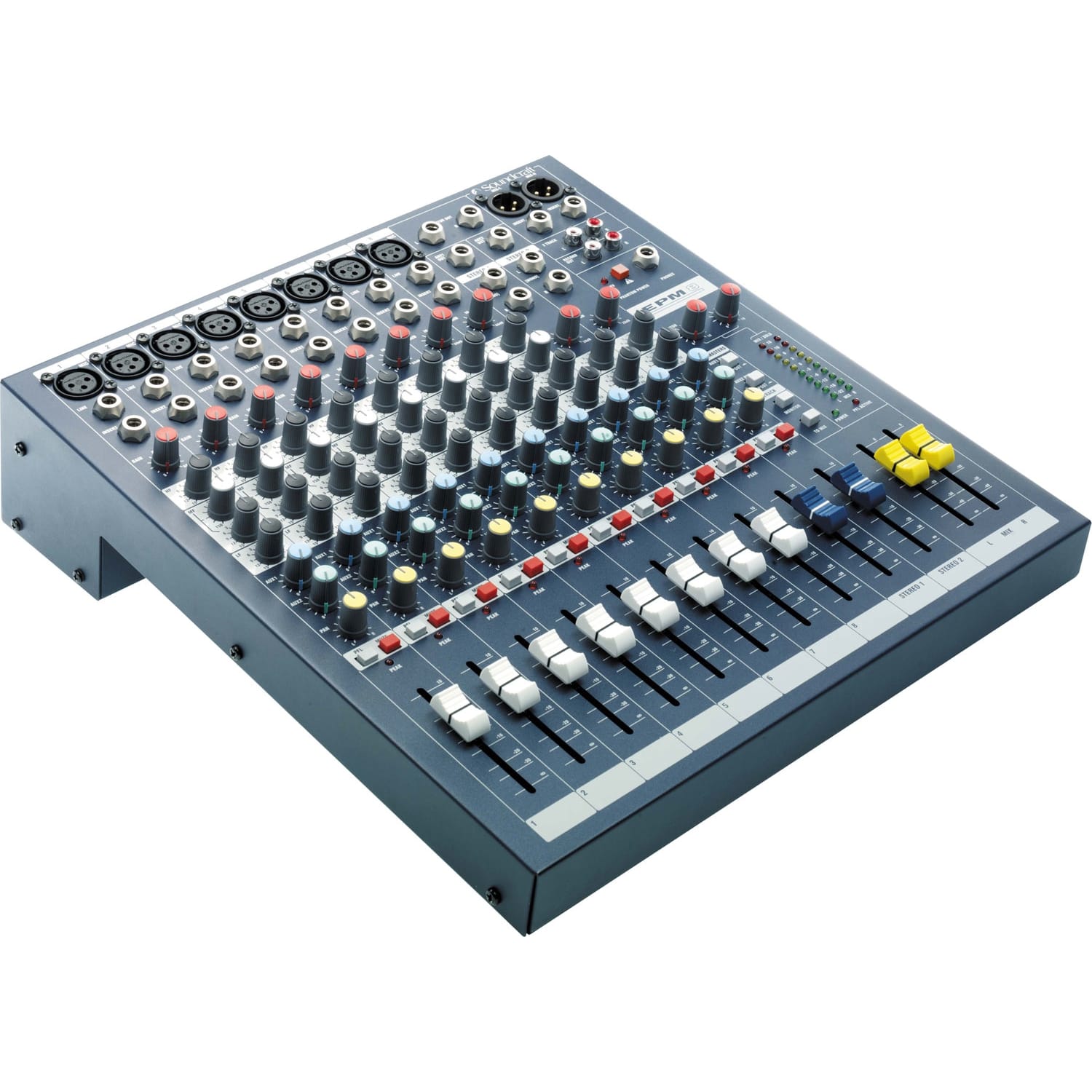 Soundcraft EPM8 Multi-Format Mixer