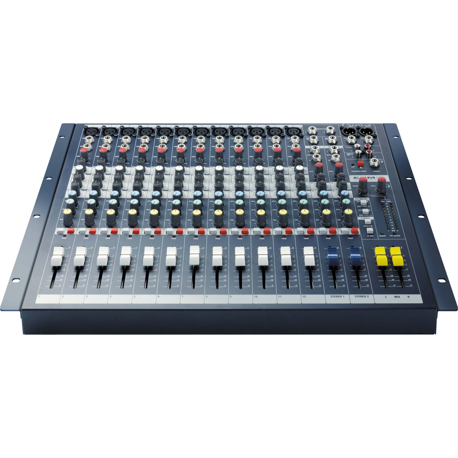 Soundcraft EPM12 Multi-Format Mixer