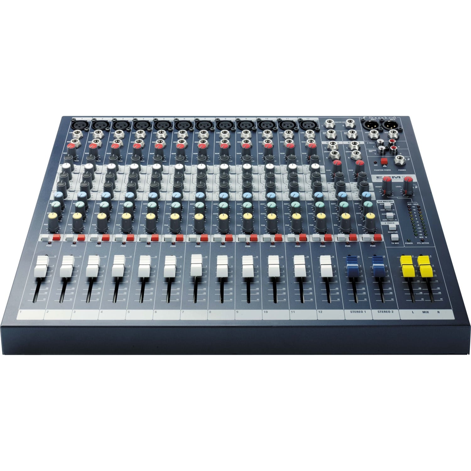 Soundcraft EPM12 Multi-Format Mixer