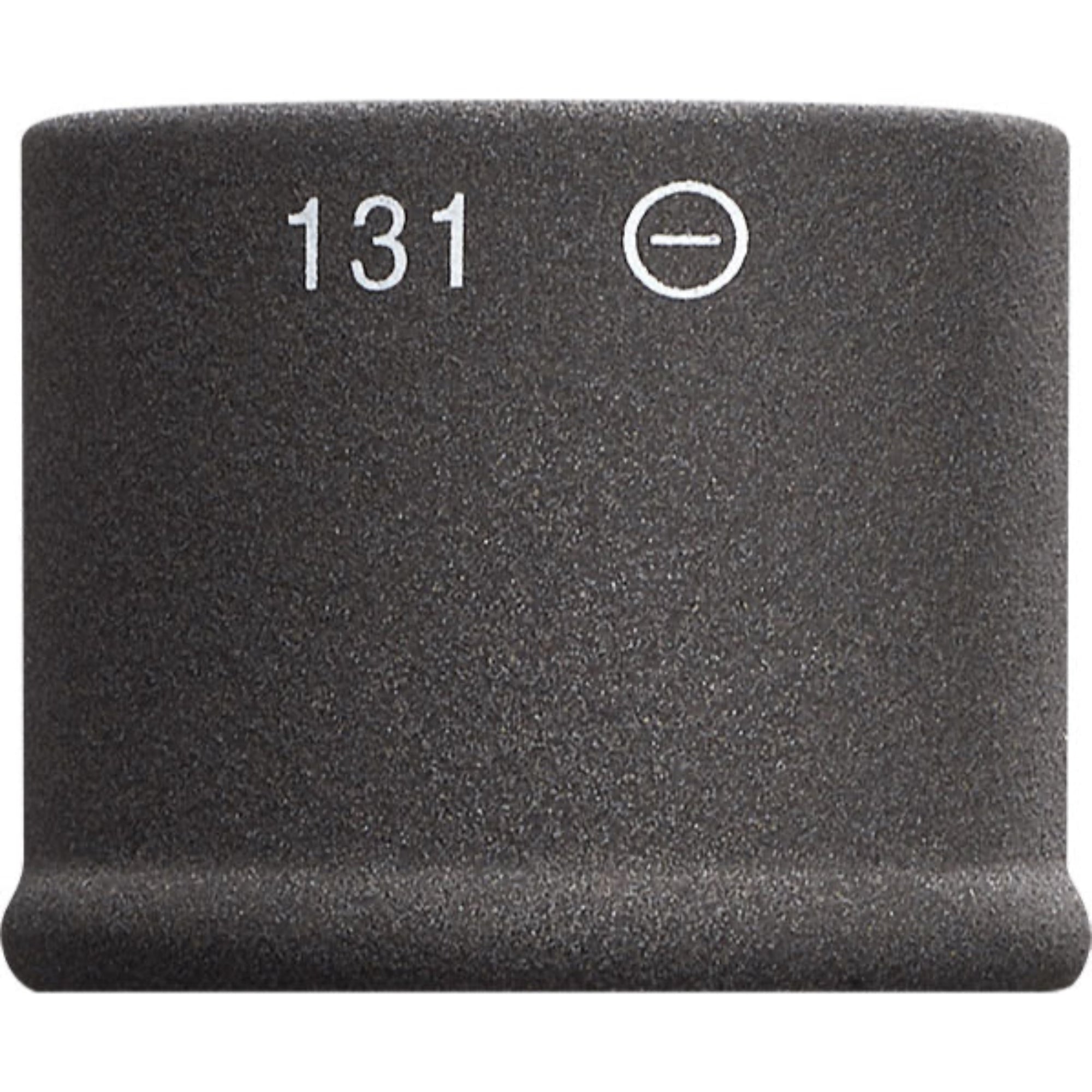 Neumann KK 131 Omnidirectional Capsule Head (Nextel Black)