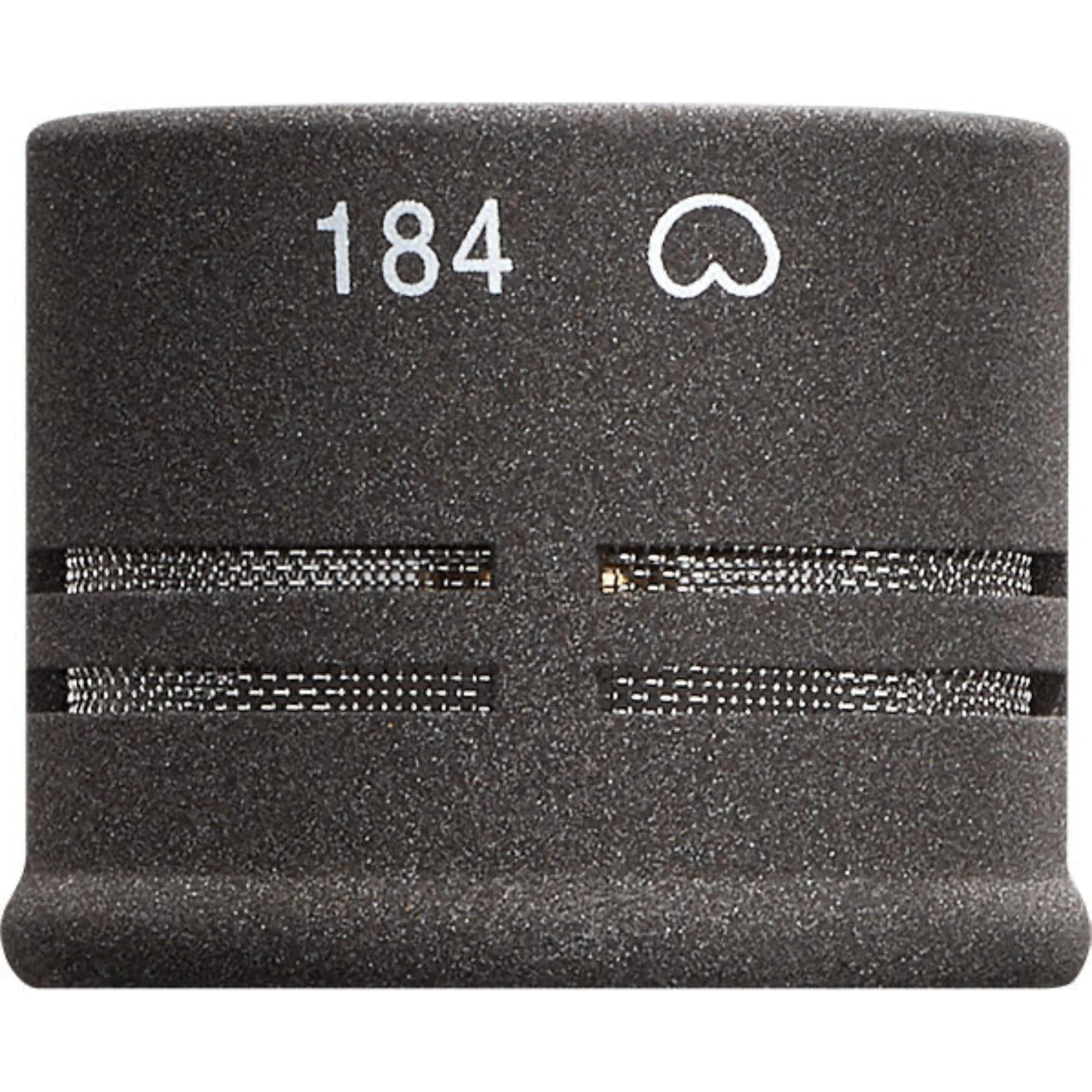 Neumann KK 184 Cardioid Miniature Capsule Head (Nextel Black)