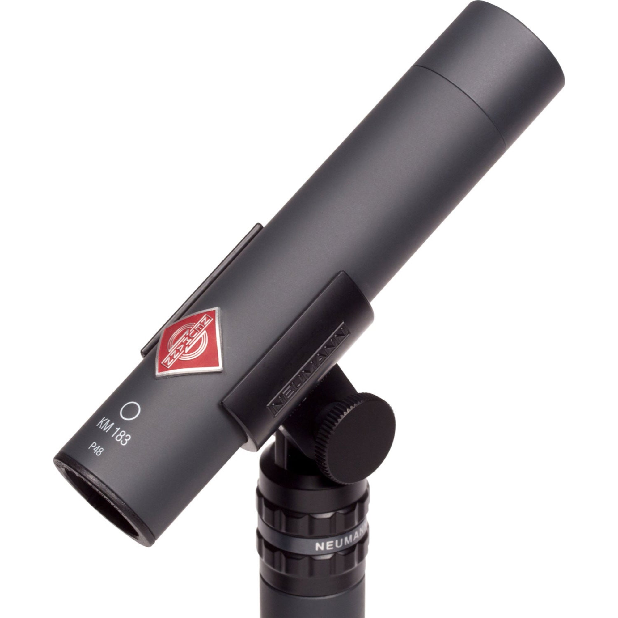 Neumann KM 183 MT Omnidirectional Condenser Microphone (Matte Black)