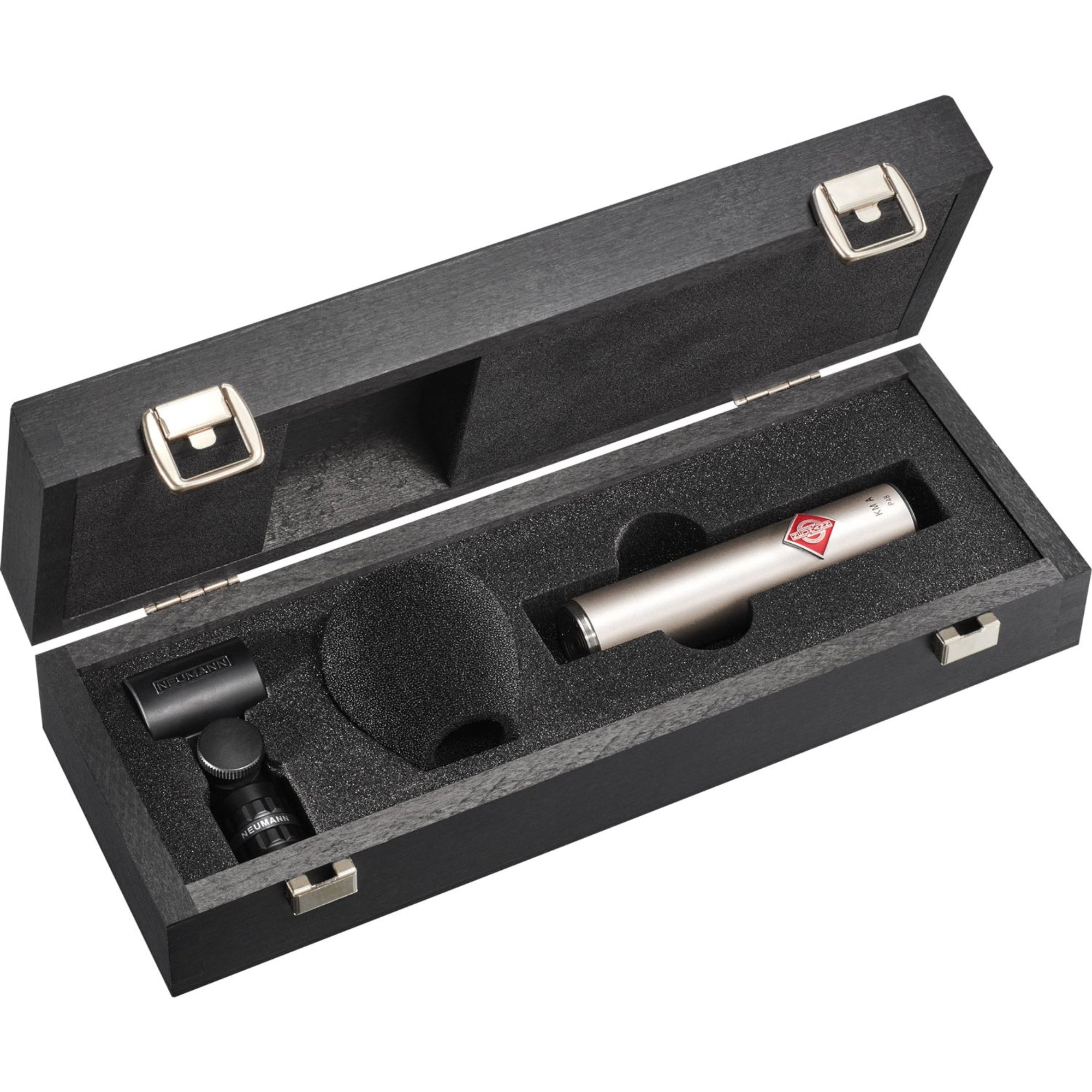 Neumann KM A Analog Output Stage (Nickel)