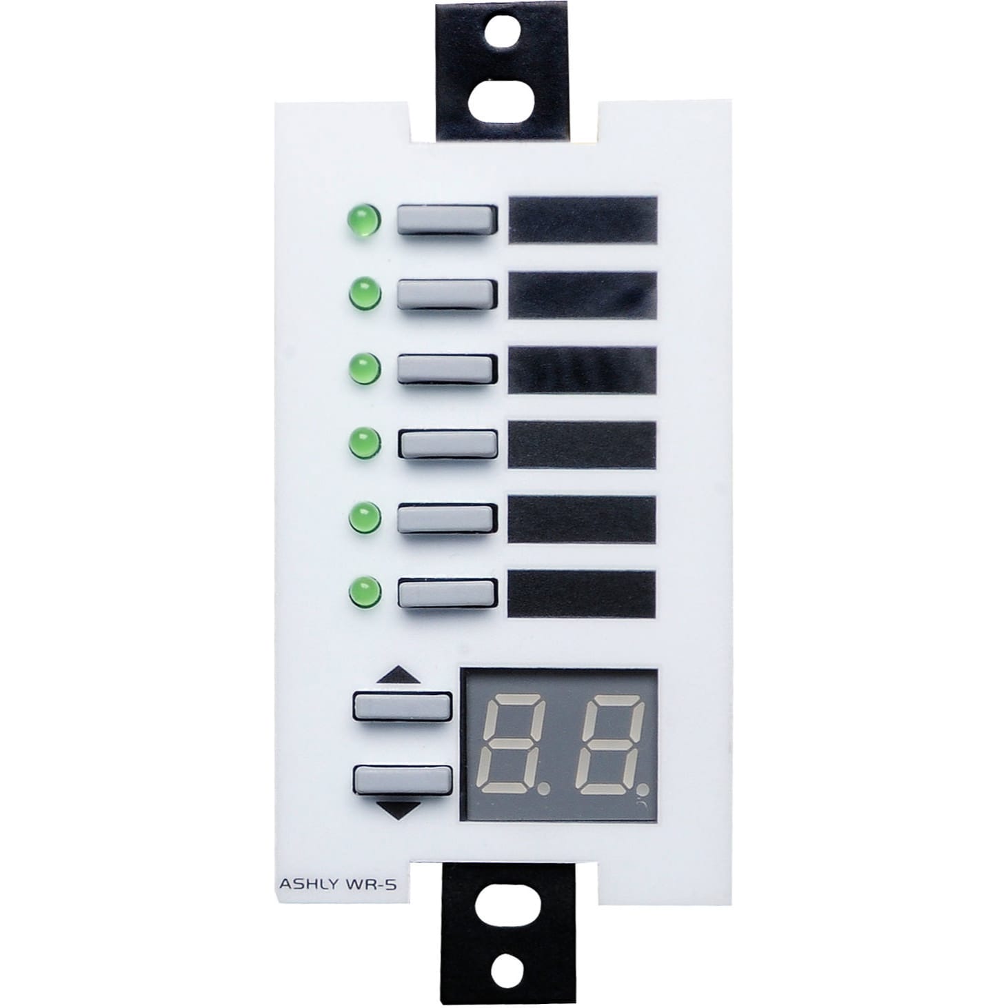 Ashly WR-5 Wall Plate Remote