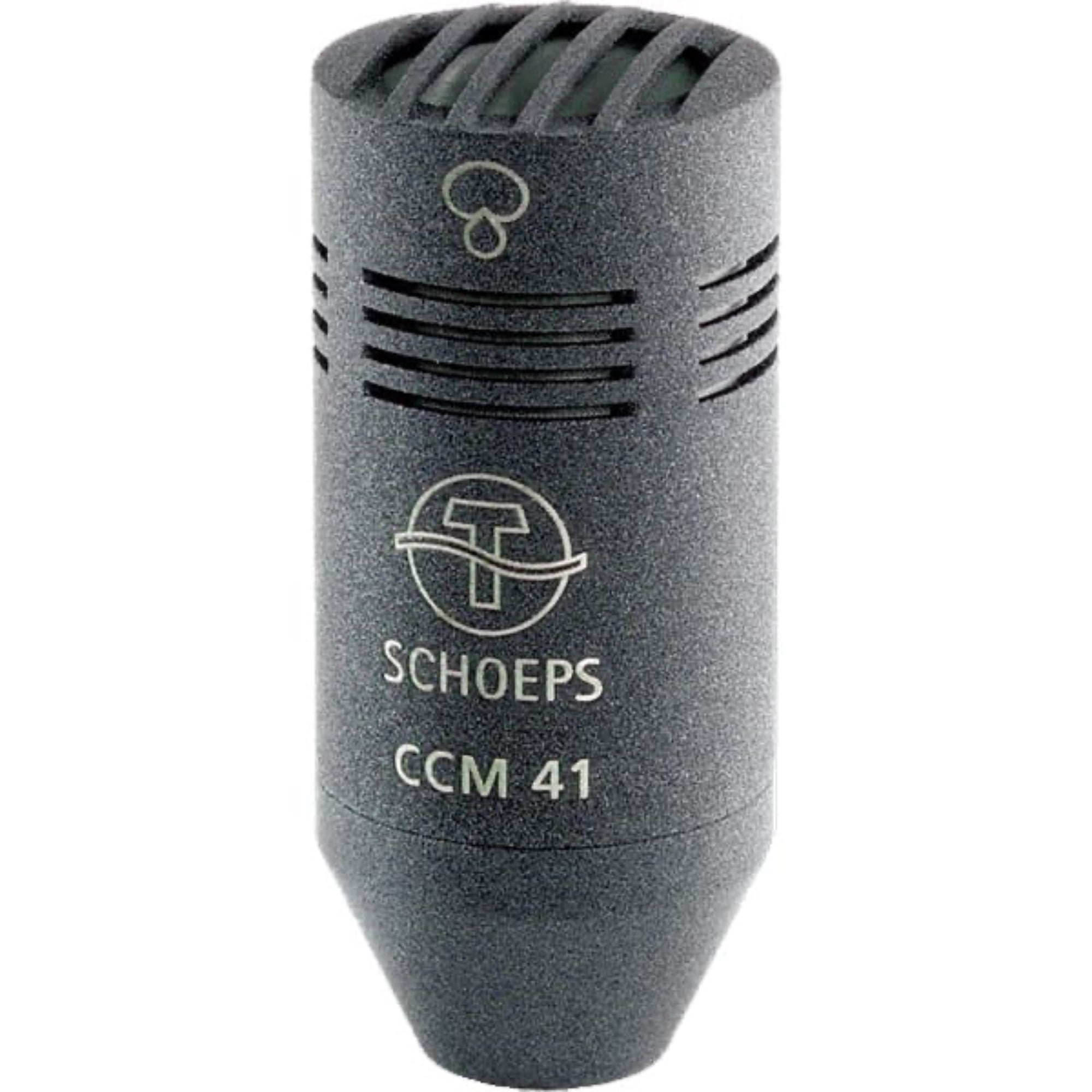 Schoeps CCM 41 Lg Supercardioid Compact Microphone, Lemo-Disconnect