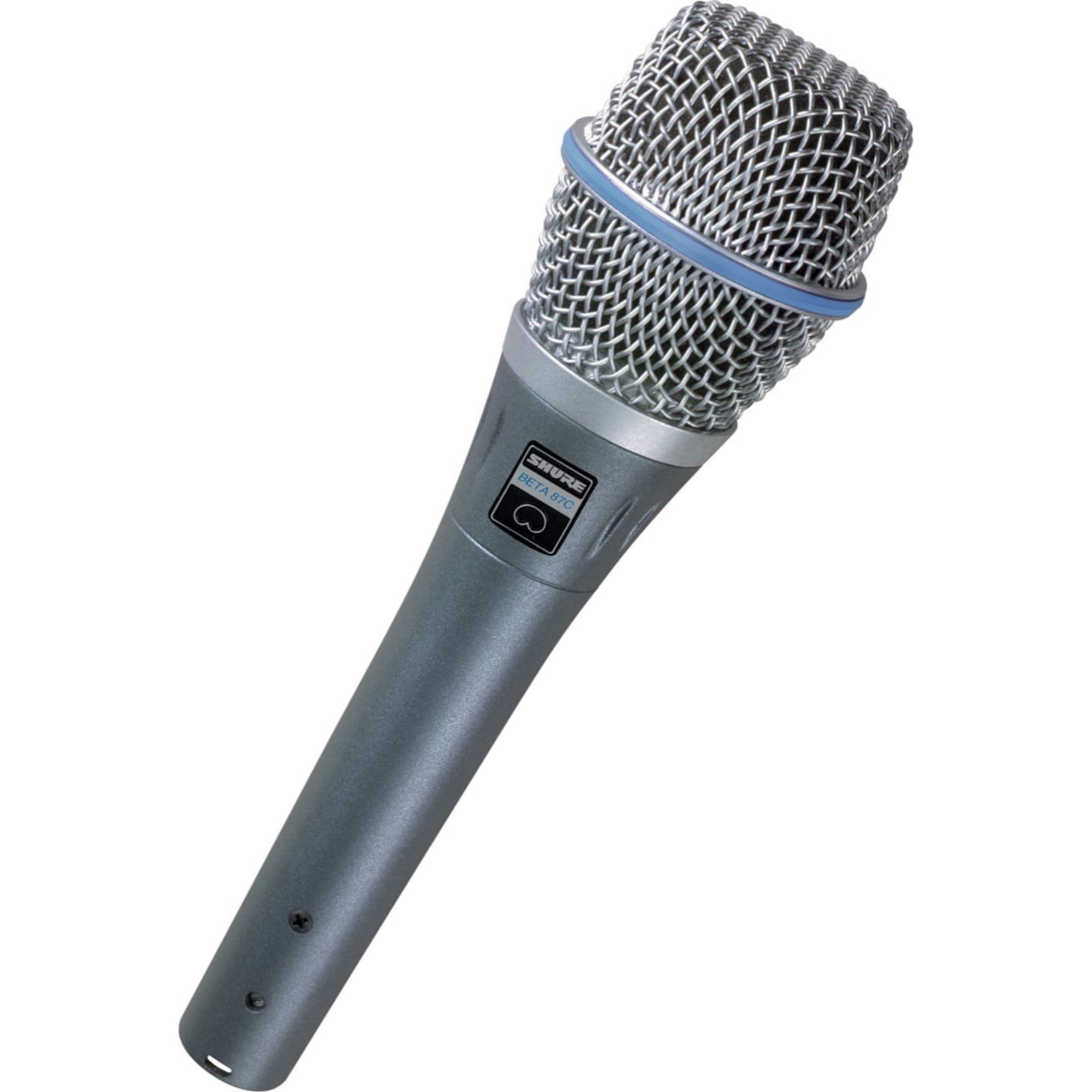 Shure Beta 87C Cardioid Condenser Vocal Microphone