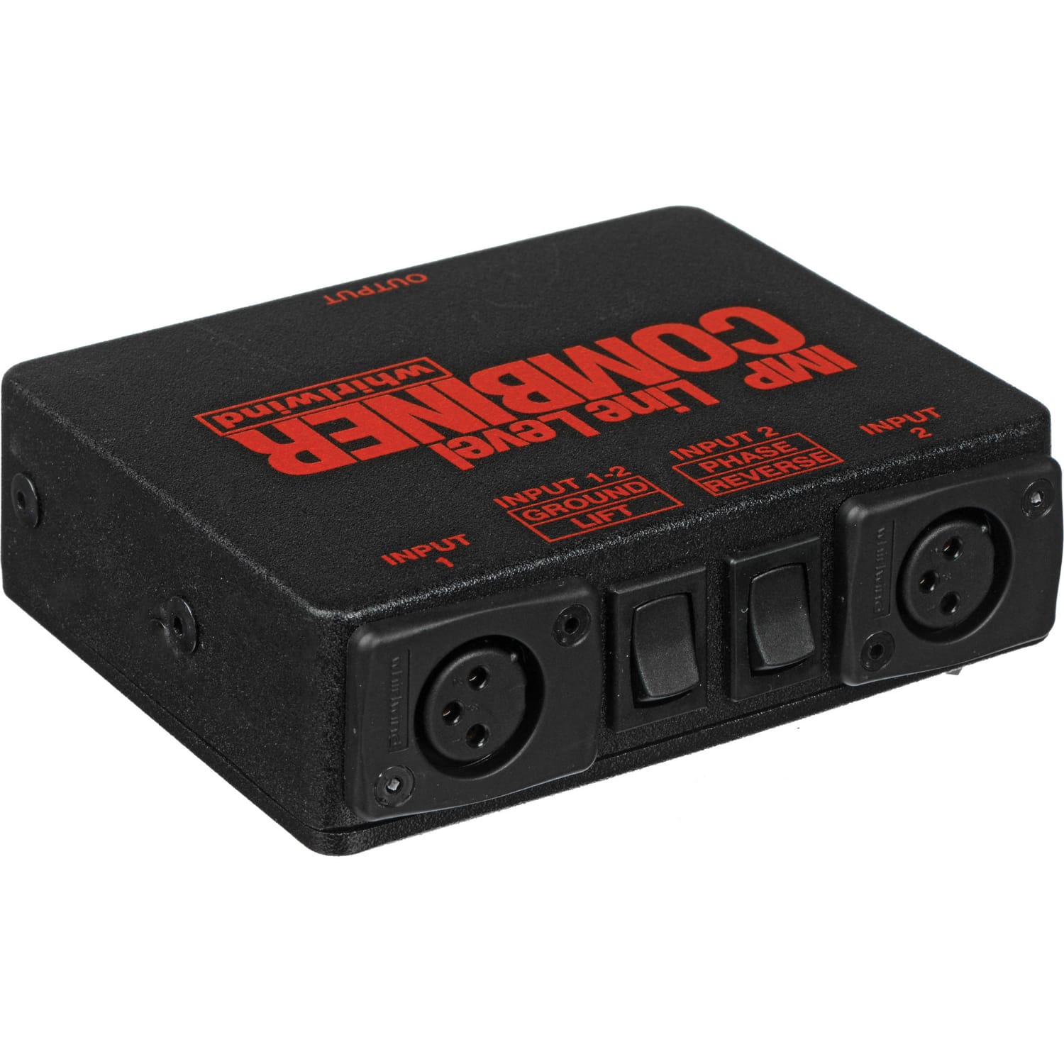 Whirlwind IMCOML Line Level Combiner