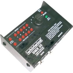 Whirlwind DMX 35T DMX Cable Tester