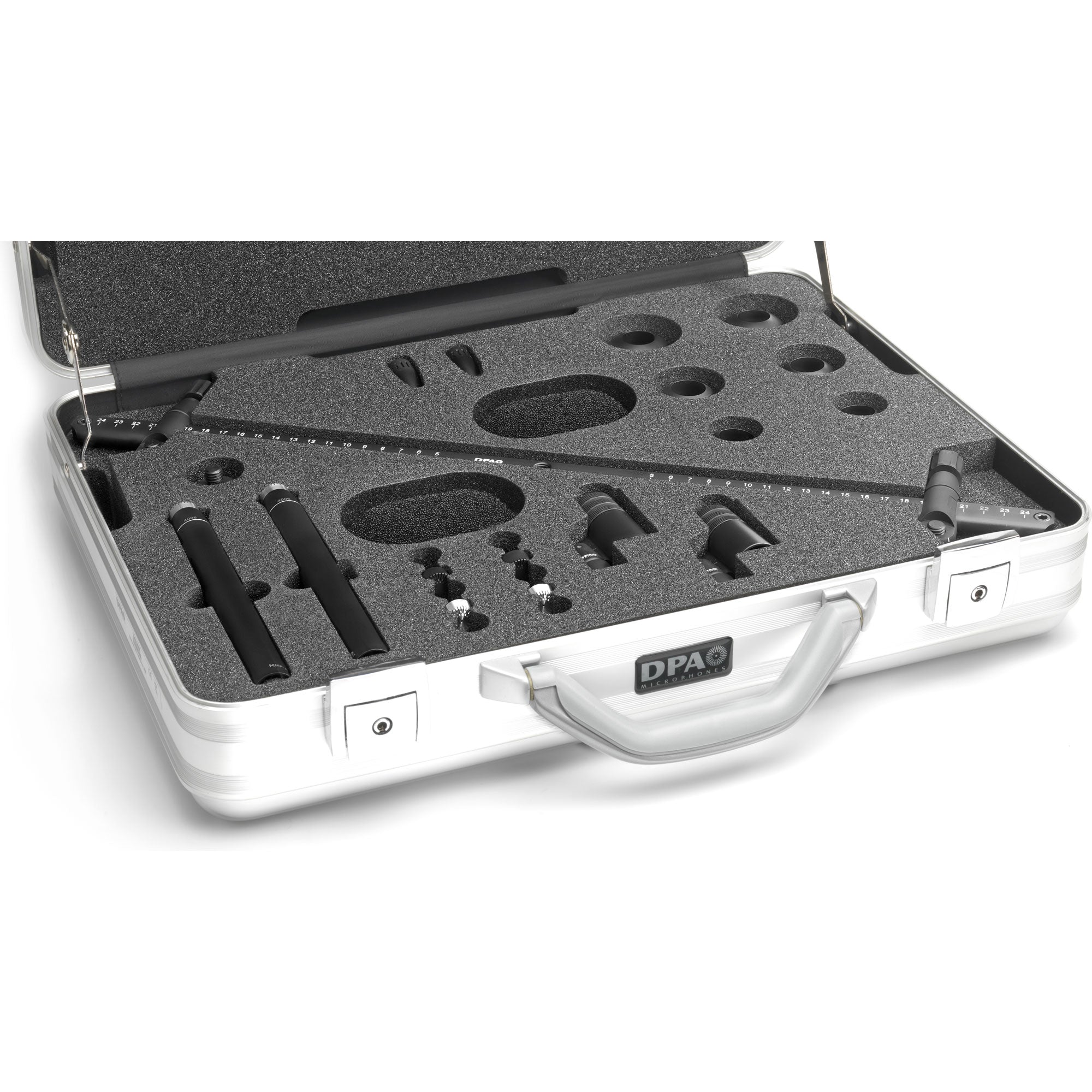 DPA 3506A Stereo Kit with Matched 4006A Omnidirectional Microphones