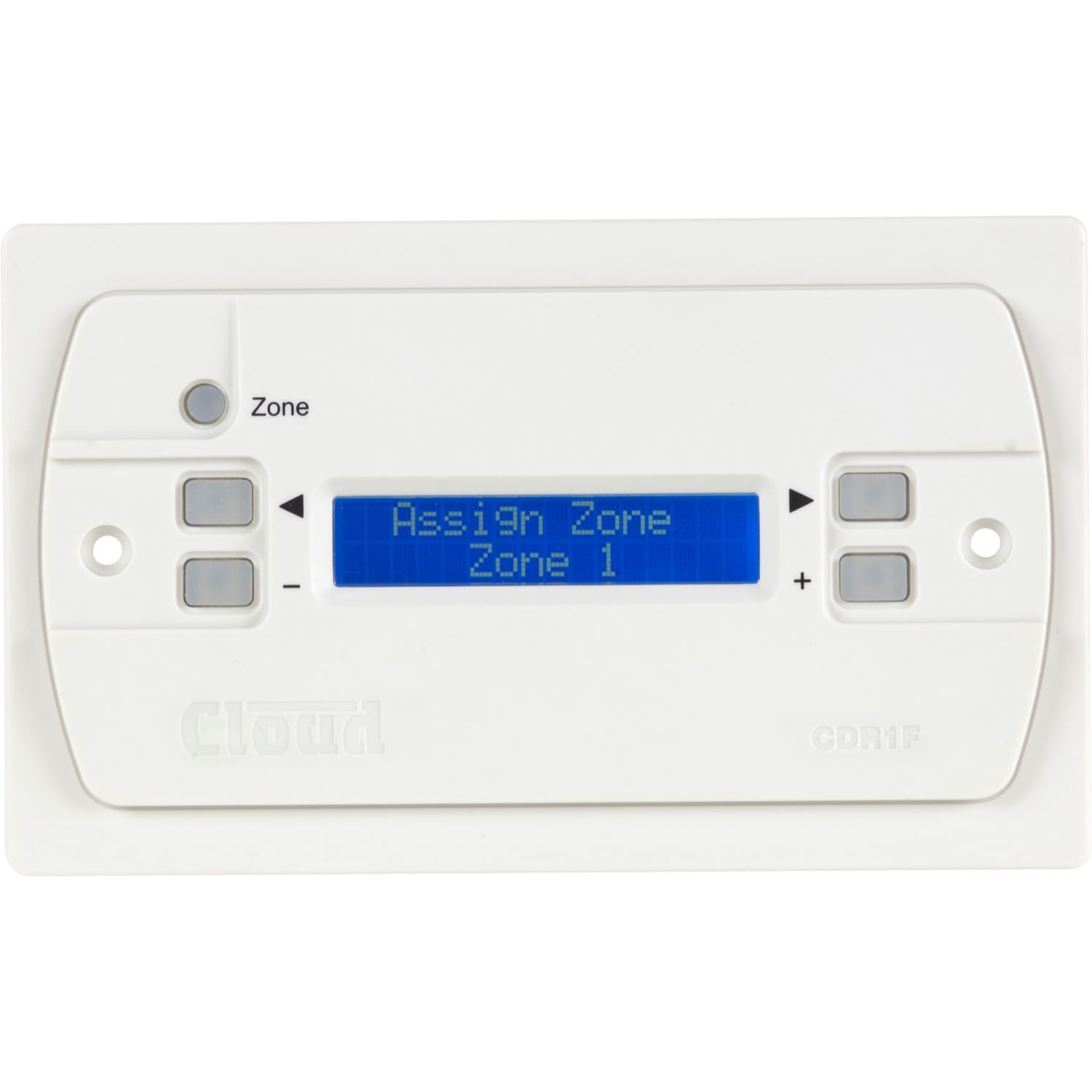 Cloud CDR-1FW Remote Music Source Select (White)