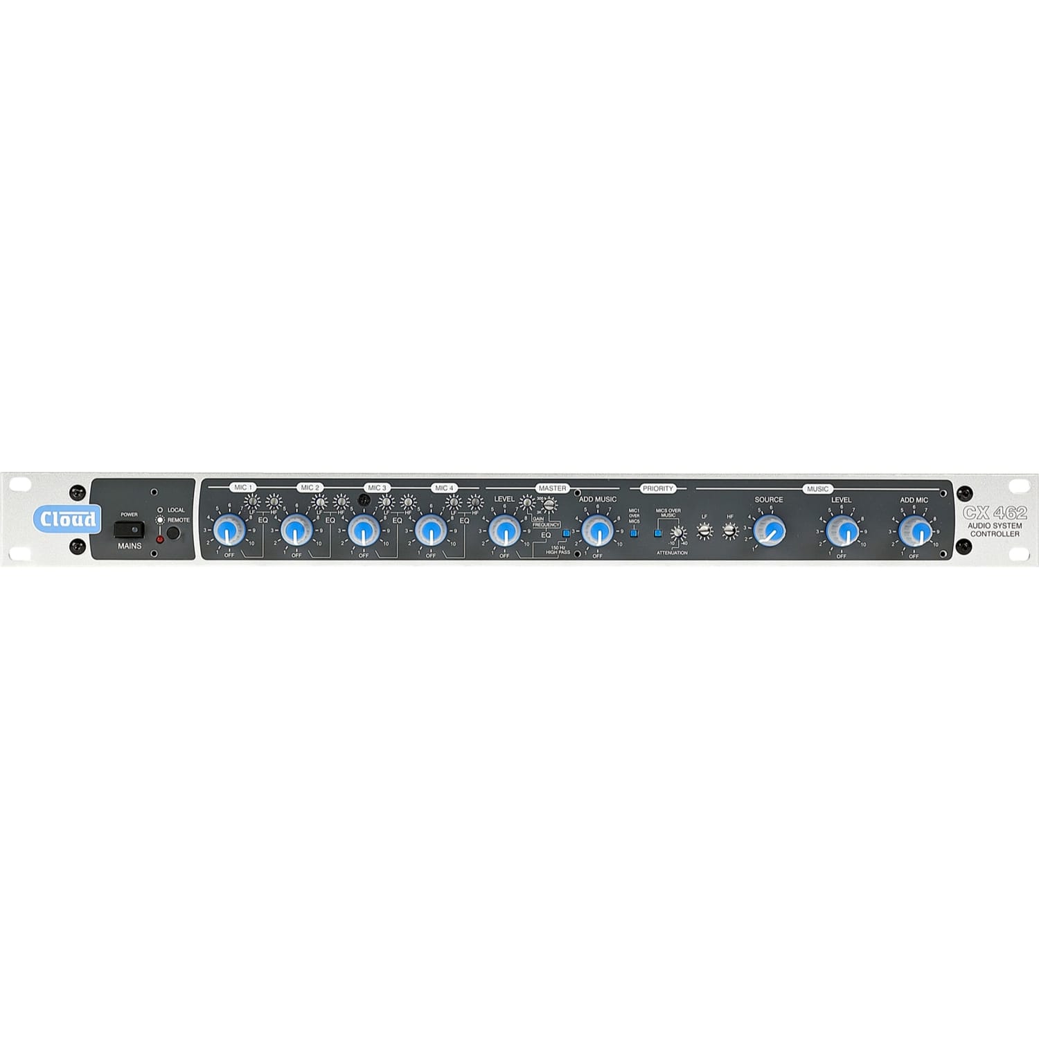 Cloud CX462 Audio System Controller