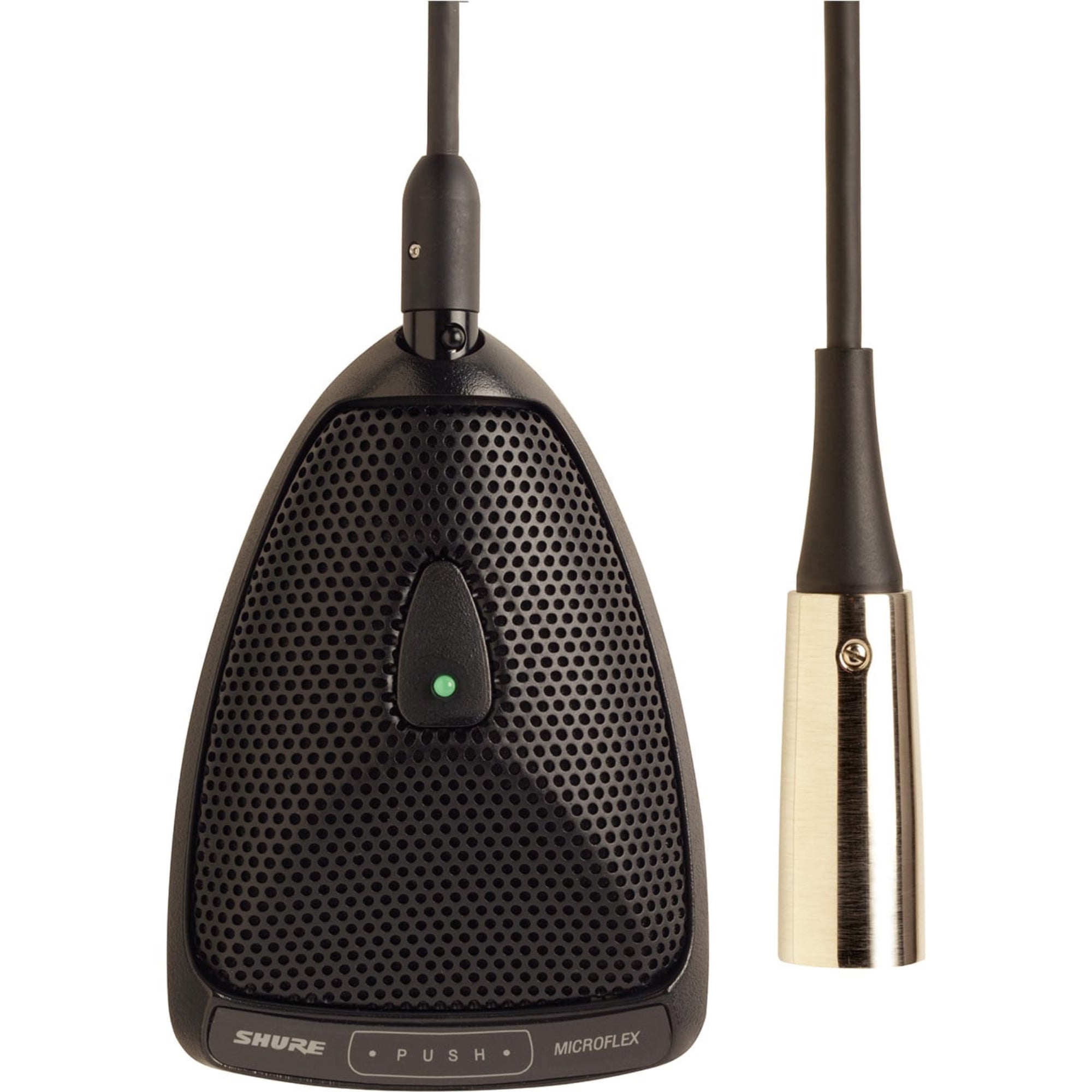 Shure MX393 Microflex Supercardioid Boundary Microphone