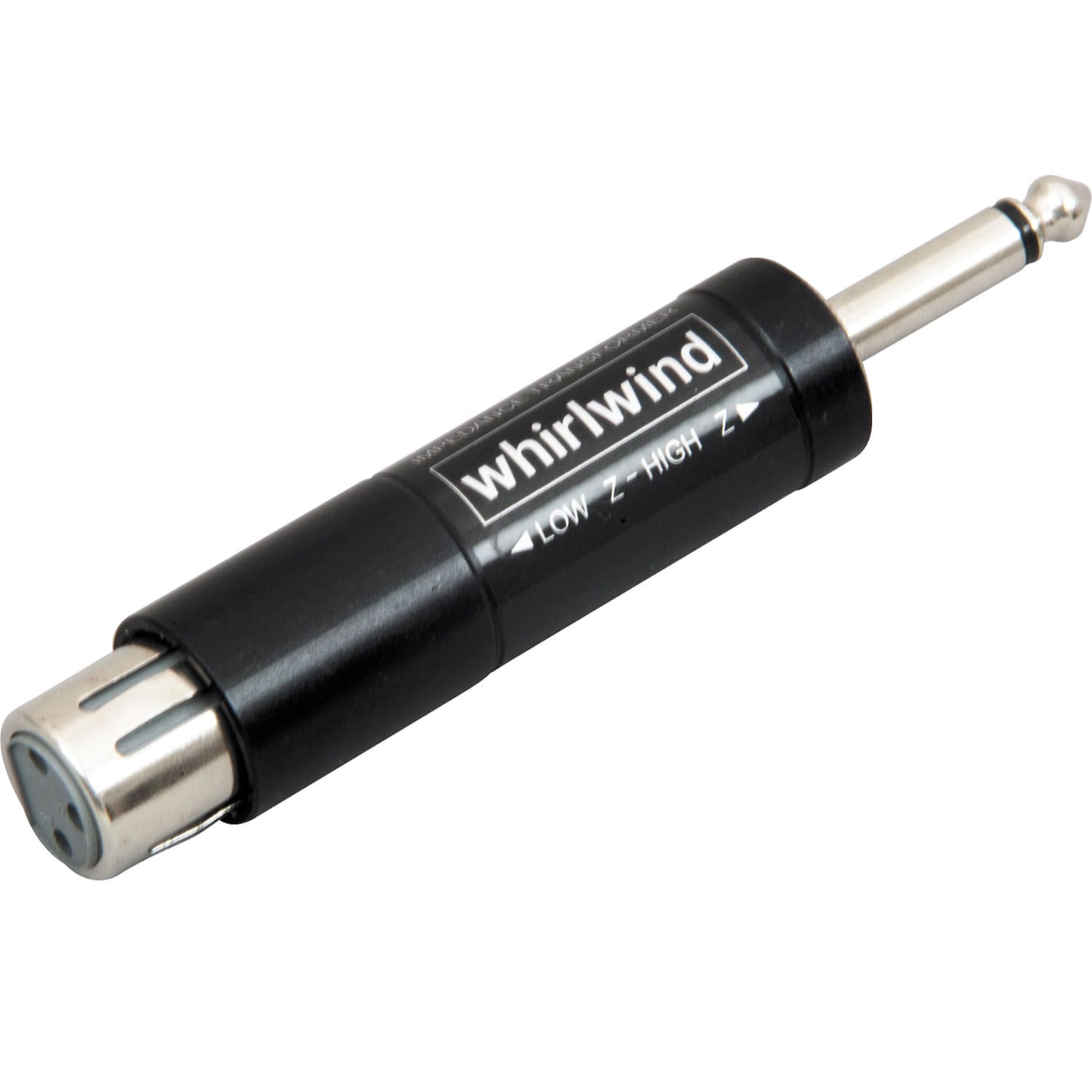 Whirlwind Little IMP Impedance Converter