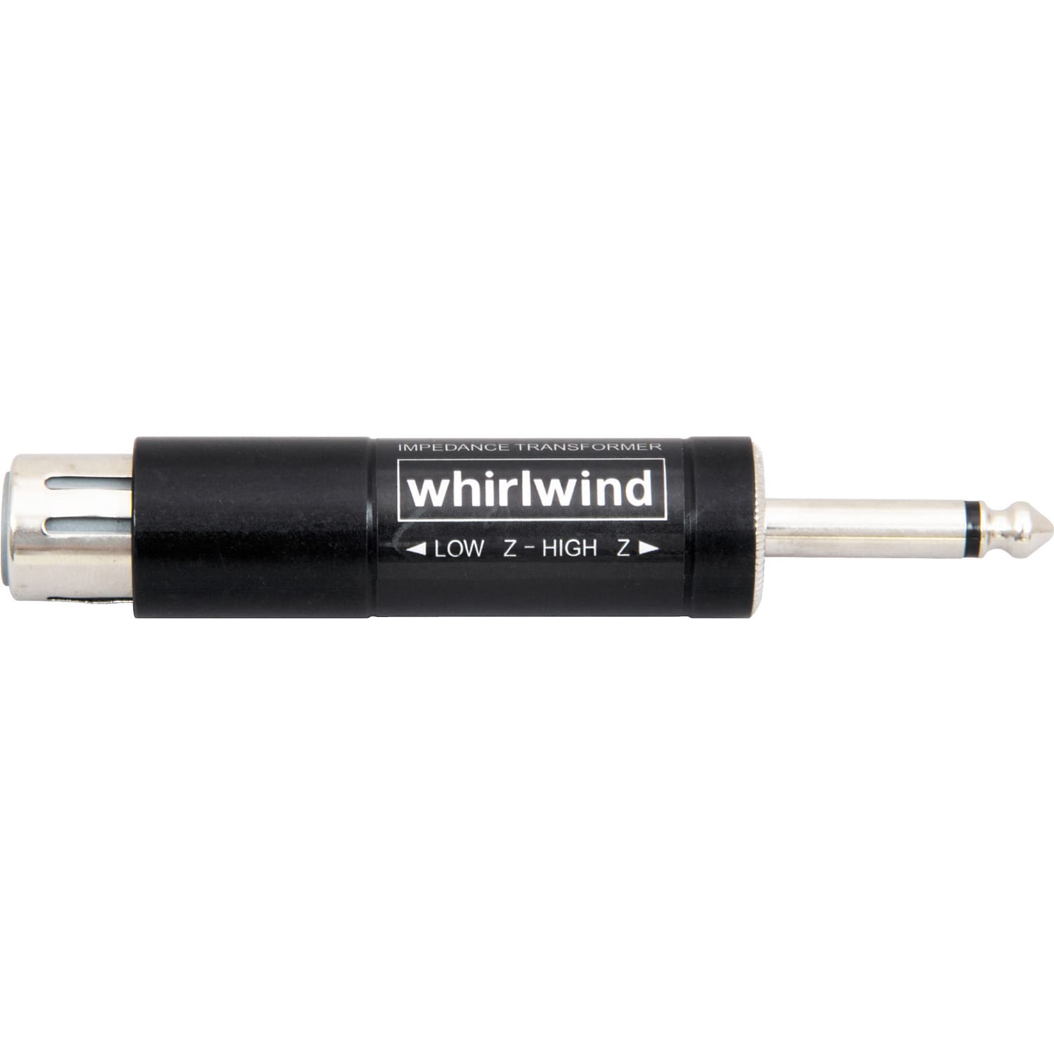 Whirlwind Little IMP Impedance Converter