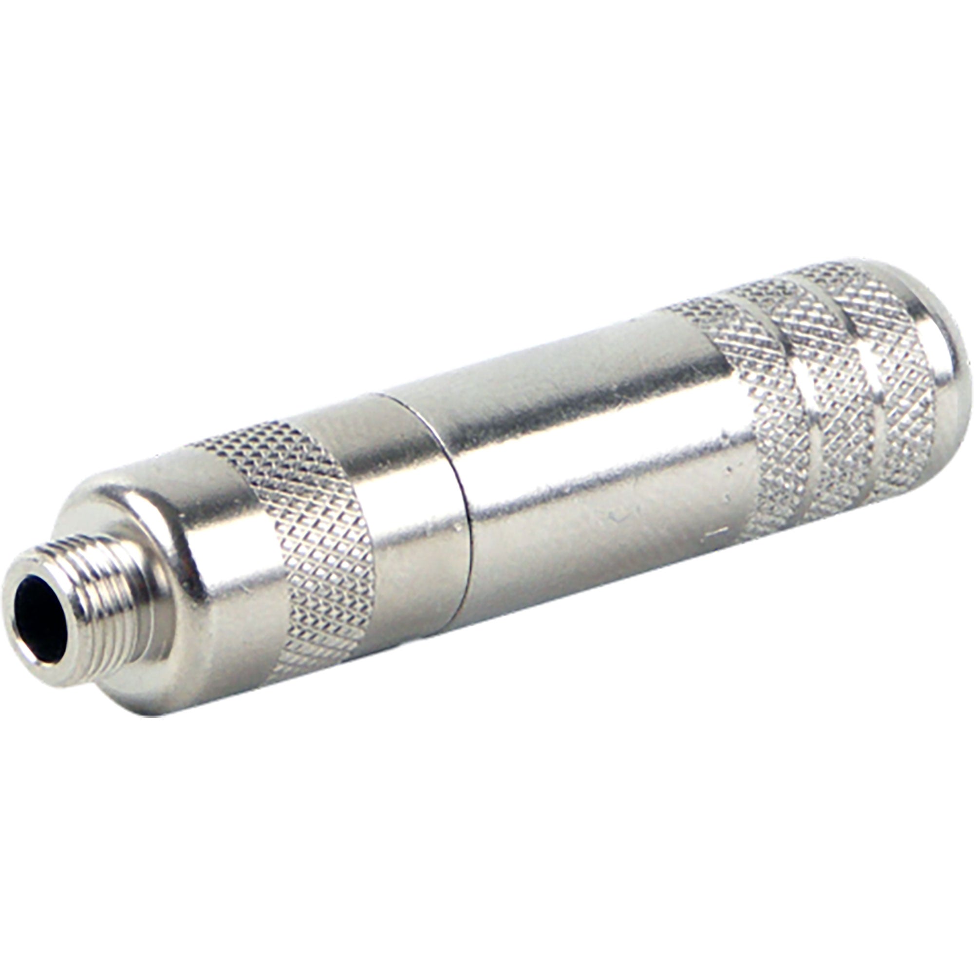 Switchcraft 35LJNAU 3.5mm Stereo Locking Cable Mount Female Jack (Nickel/Gold, 25 Pack)