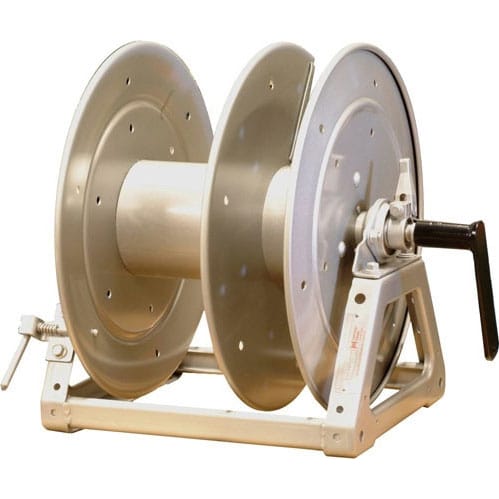 Whirlwind WD3 Large Capacity Cable Reel with Split