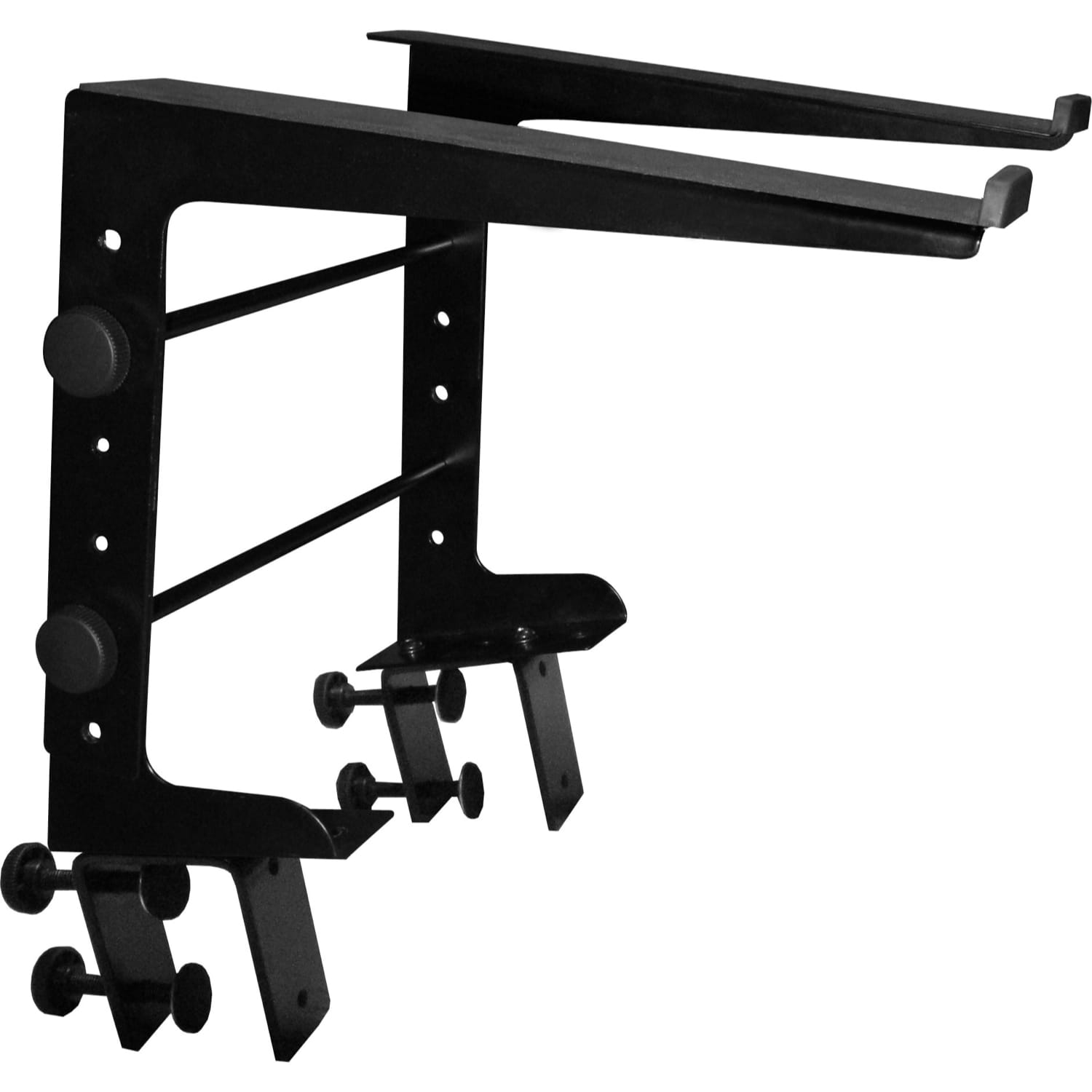Ultimate Support JS-LPT100 JamStands Single-Tier Laptop/DJ Stand