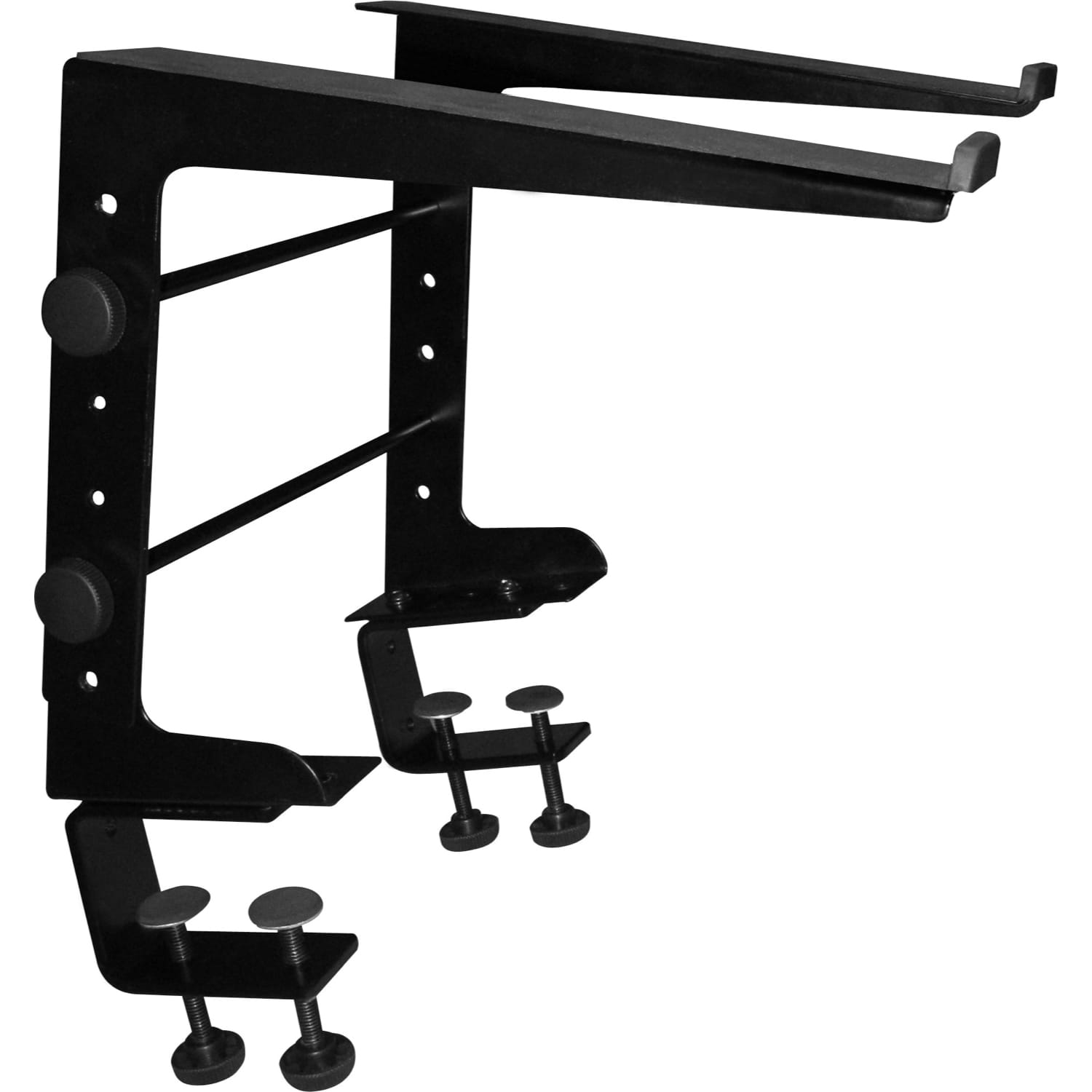 Ultimate Support JS-LPT100 JamStands Single-Tier Laptop/DJ Stand