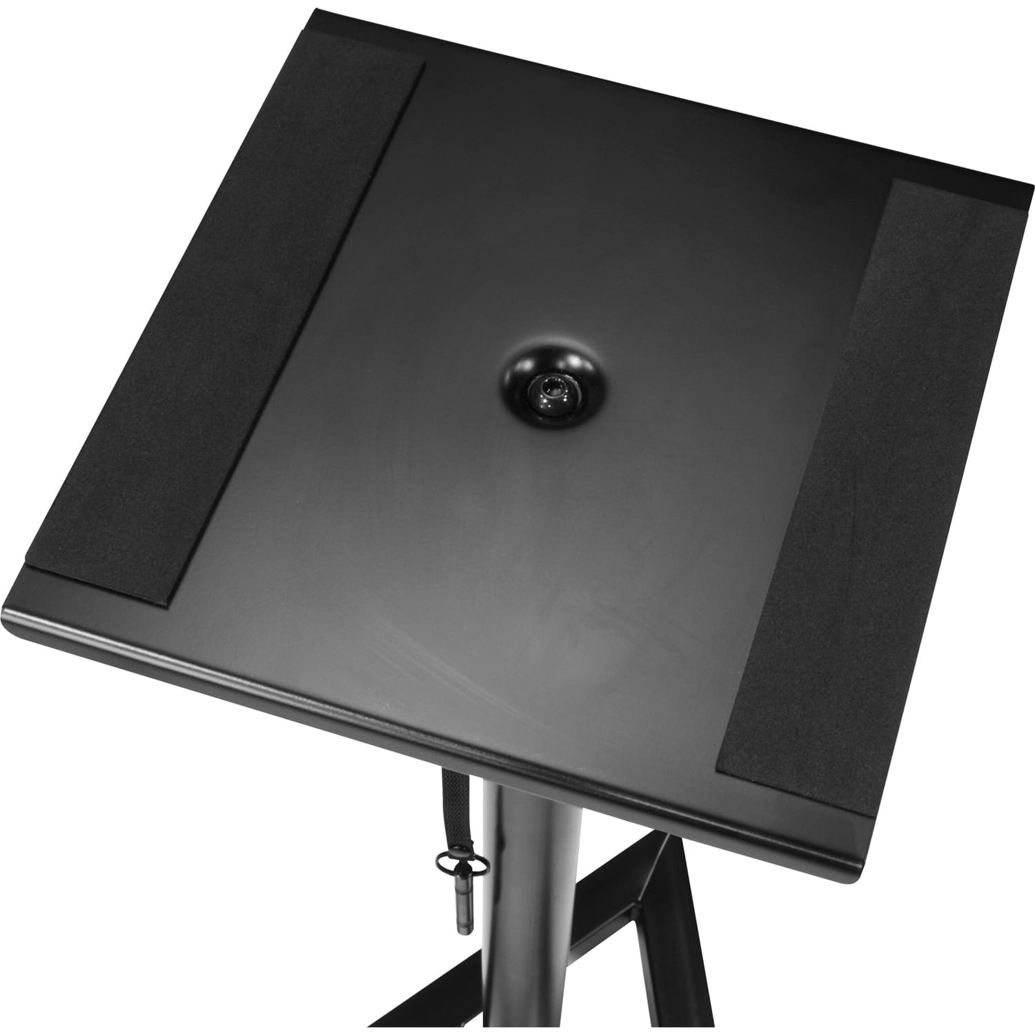 Ultimate Support JS-MS70 JamStands Studio Monitor Speaker Stands (Black, Pair)