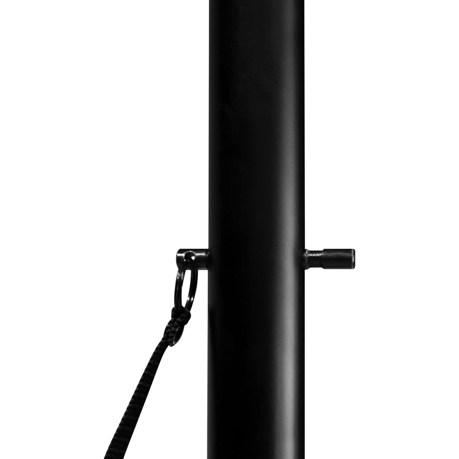 Ultimate Support JS-MS70 JamStands Studio Monitor Speaker Stands (Black, Pair)