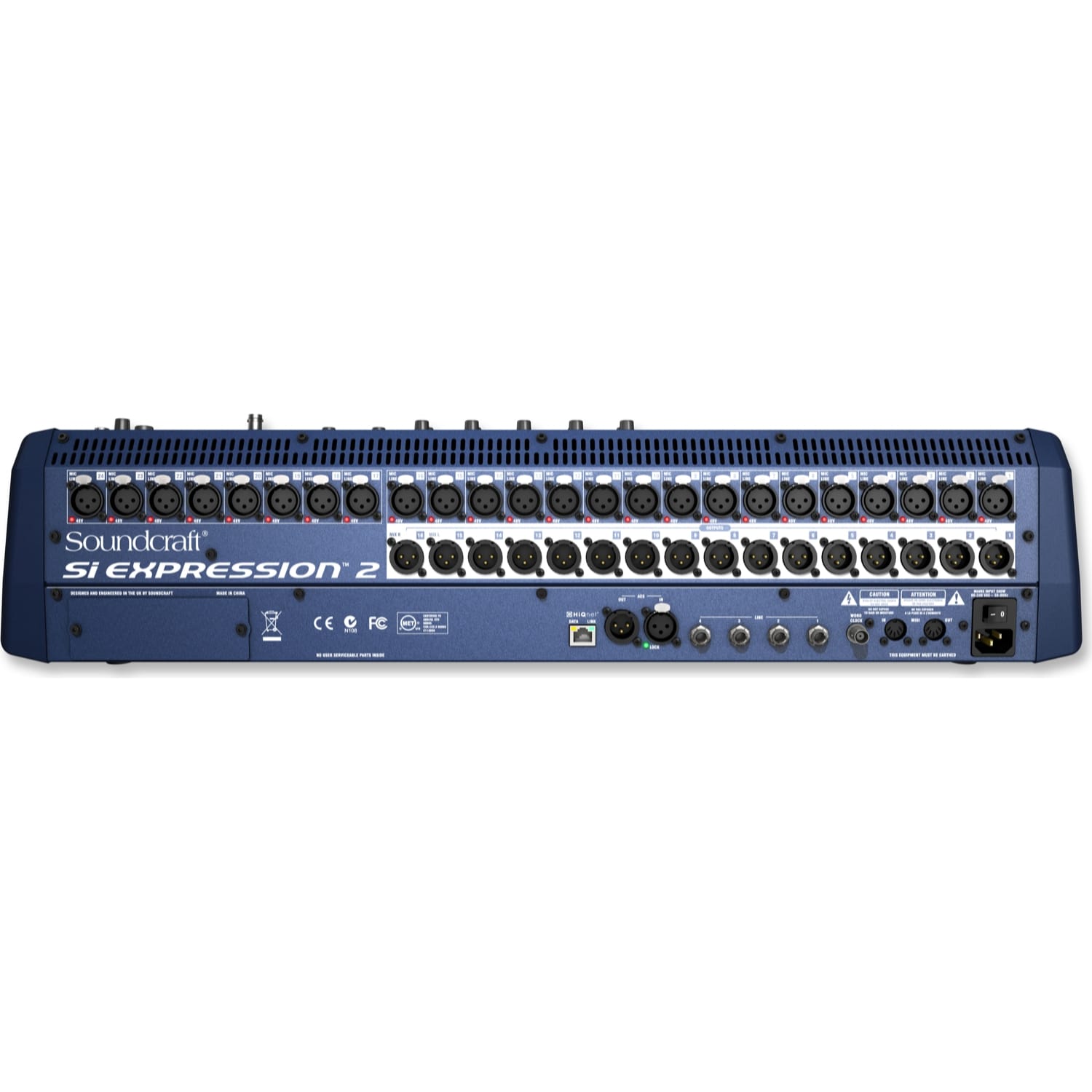 Soundcraft Si Expression 2 Digital Mixer