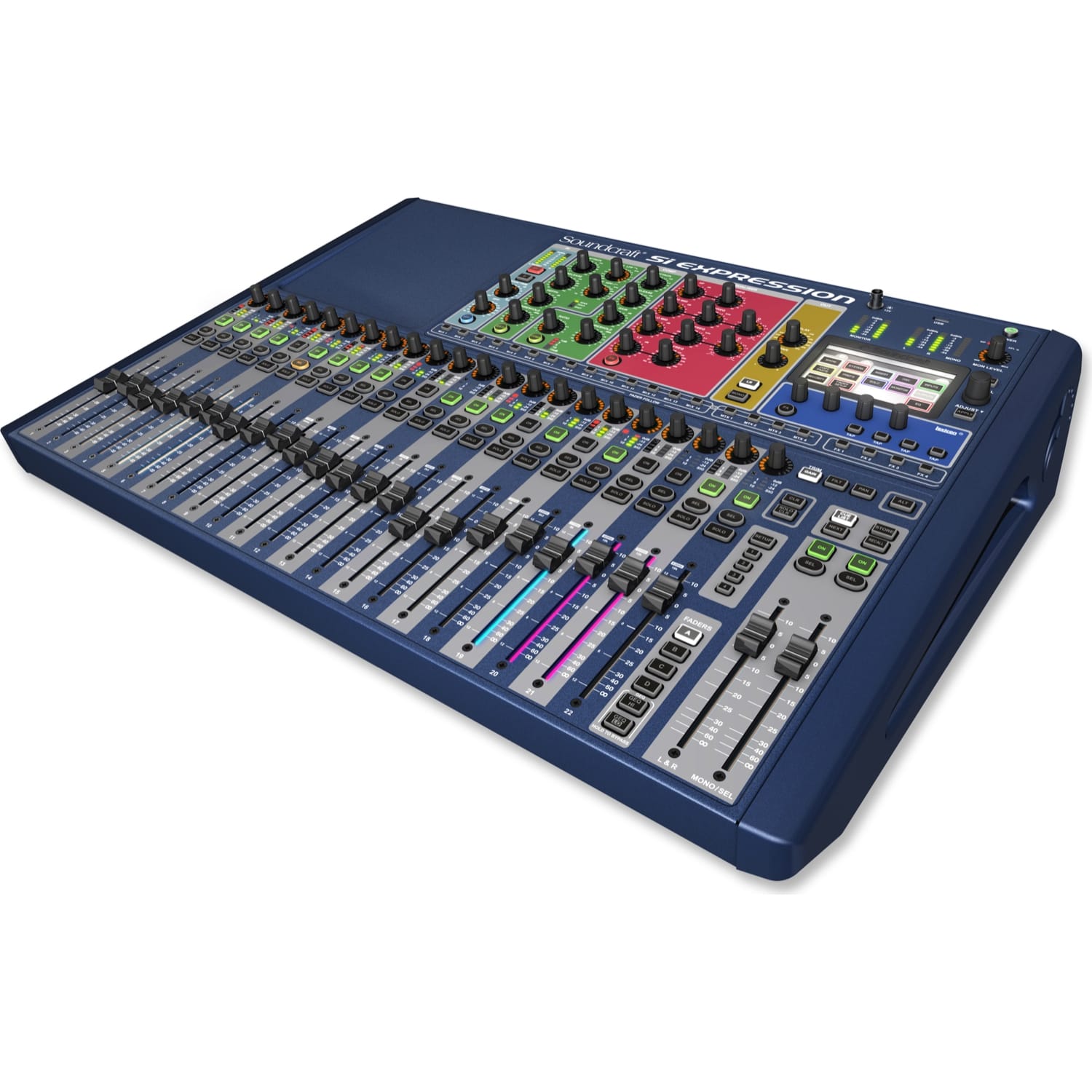 Soundcraft Si Expression 2 Digital Mixer