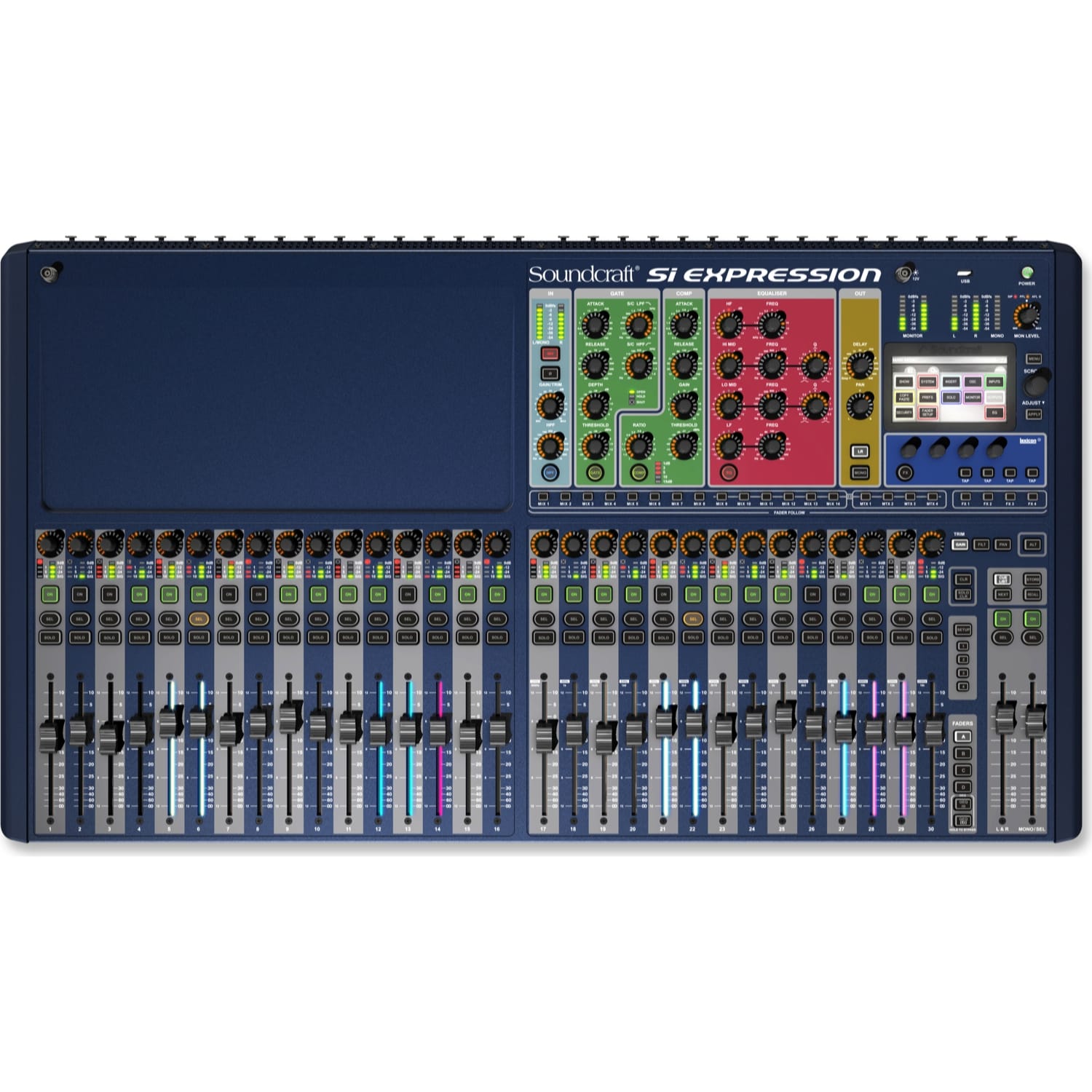 Soundcraft Si Expression 3 Digital Mixer