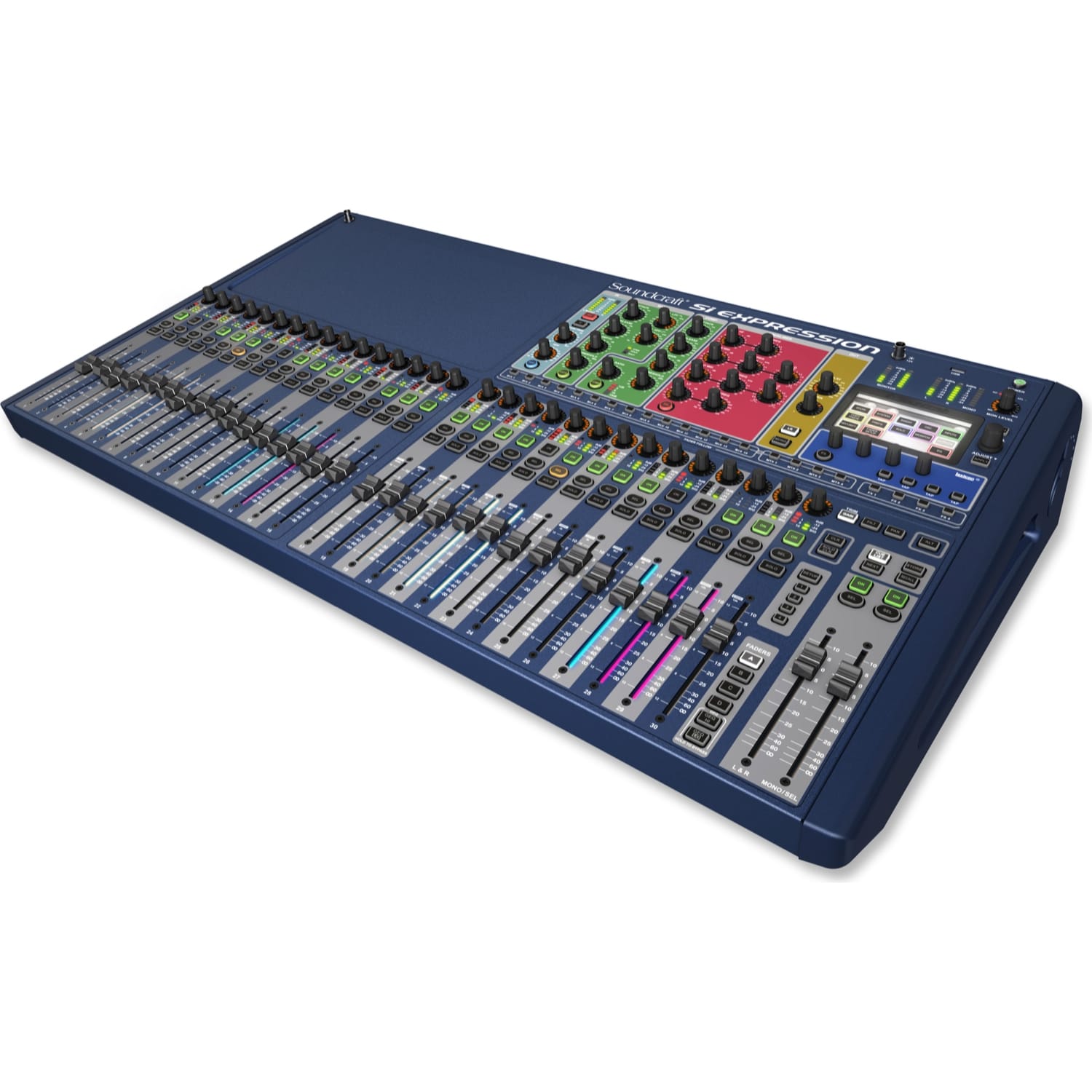 Soundcraft Si Expression 3 Digital Mixer