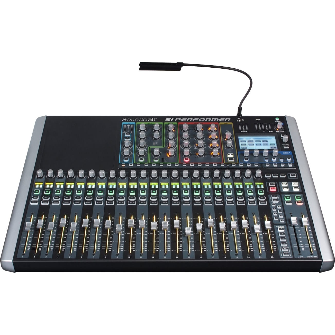 Soundcraft Si Performer 2 Digital Live Console