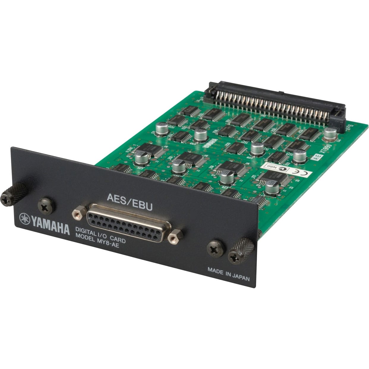 Yamaha MY8AE 8 Channel AES/EBU Interface Card