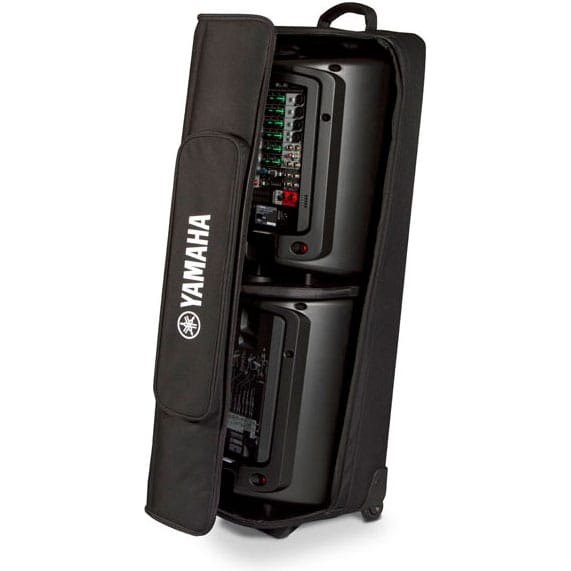 Yamaha YBSP400i Soft Rolling Case