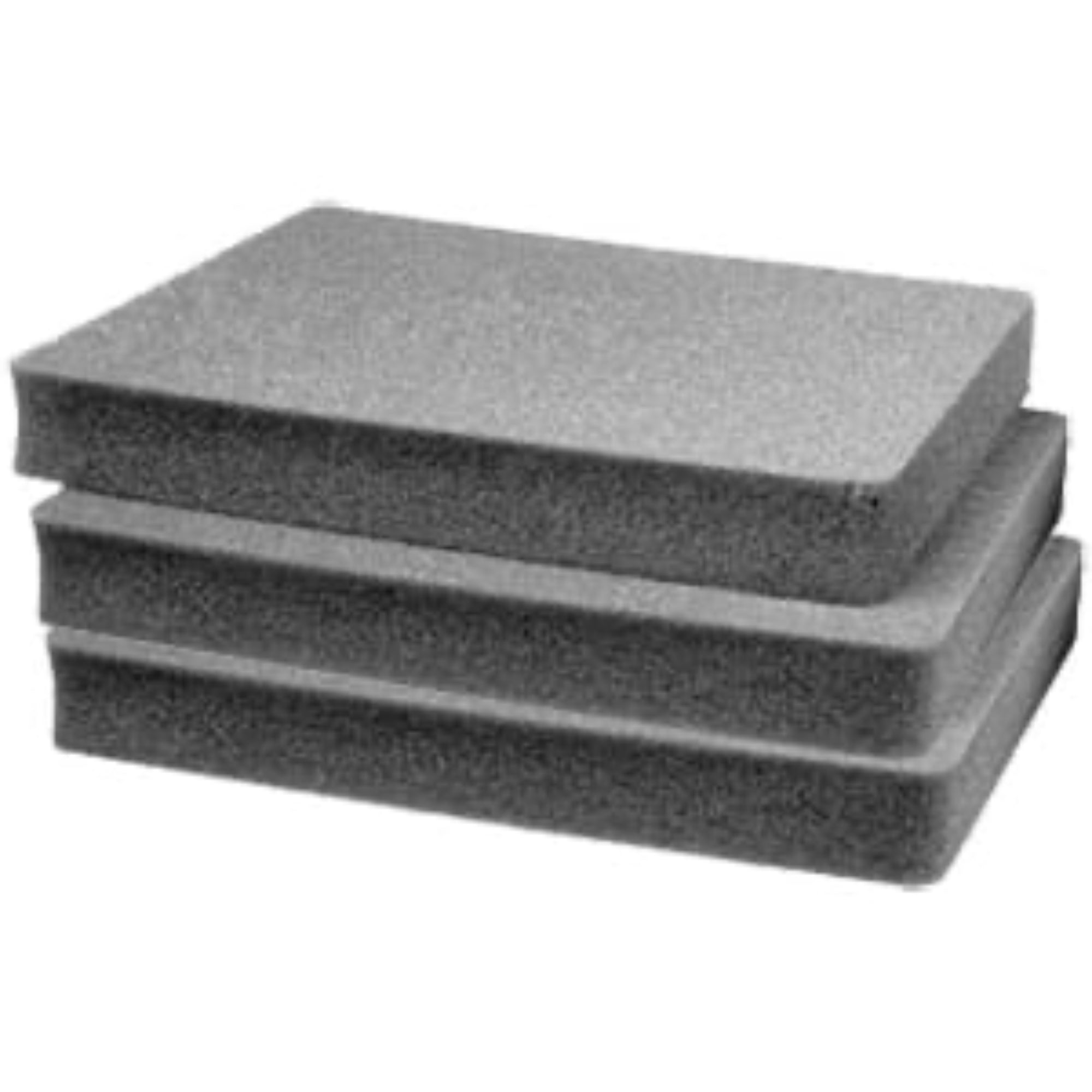 Pelican 1662 3-Piece Pick N Pluck Foam for 1660 Protector Case