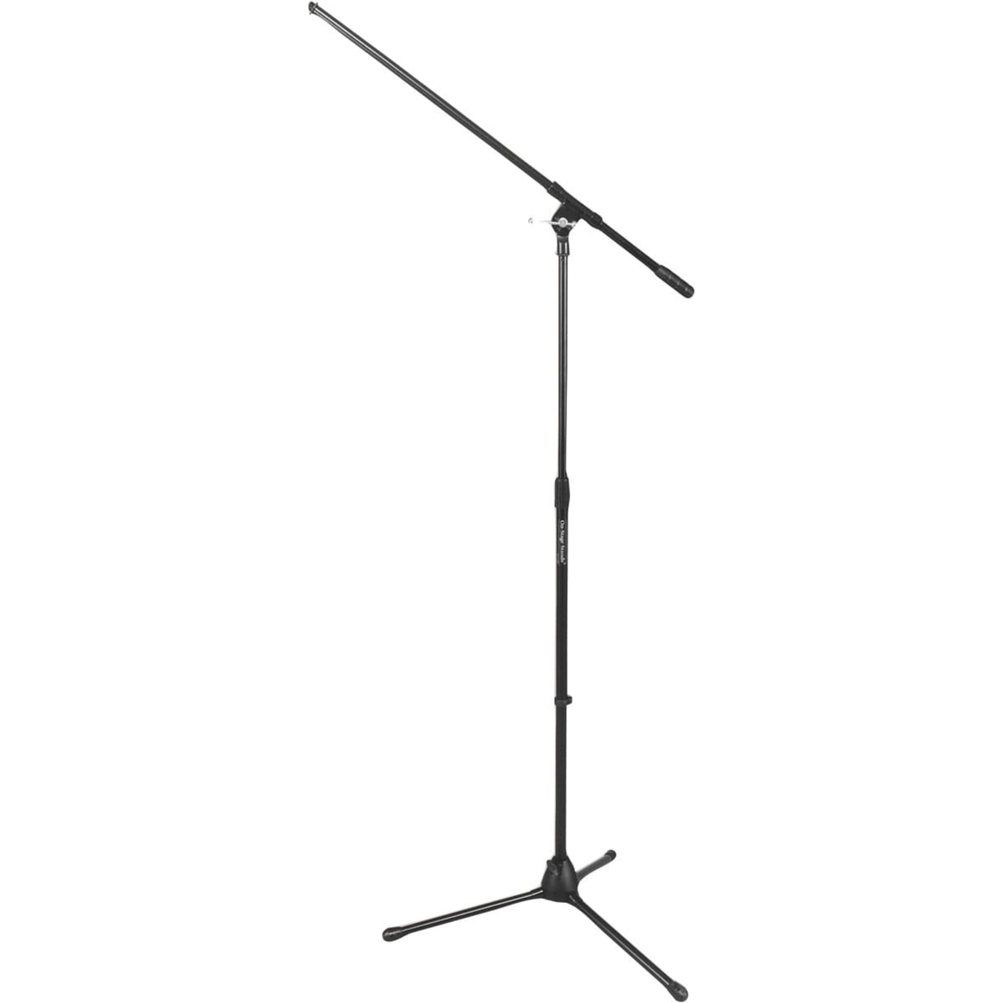 Shure SM58 Vocal Microphone Savings Bundle with Boom Stand, Cable and Case