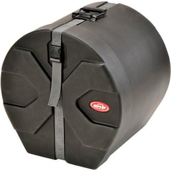 SKB 1SKB-D1214F Floor Tom Drum Case (12 x 14", Black)