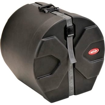 SKB 1SKB-D1214F Floor Tom Drum Case (12 x 14", Black)