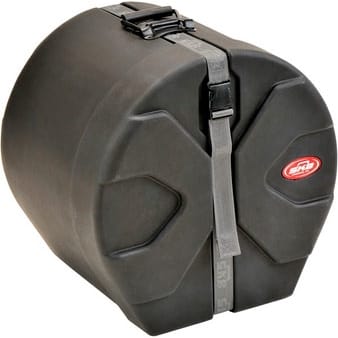 SKB 1SKB-D1416F Floor Tom Drum Case (14 x 16", Black)