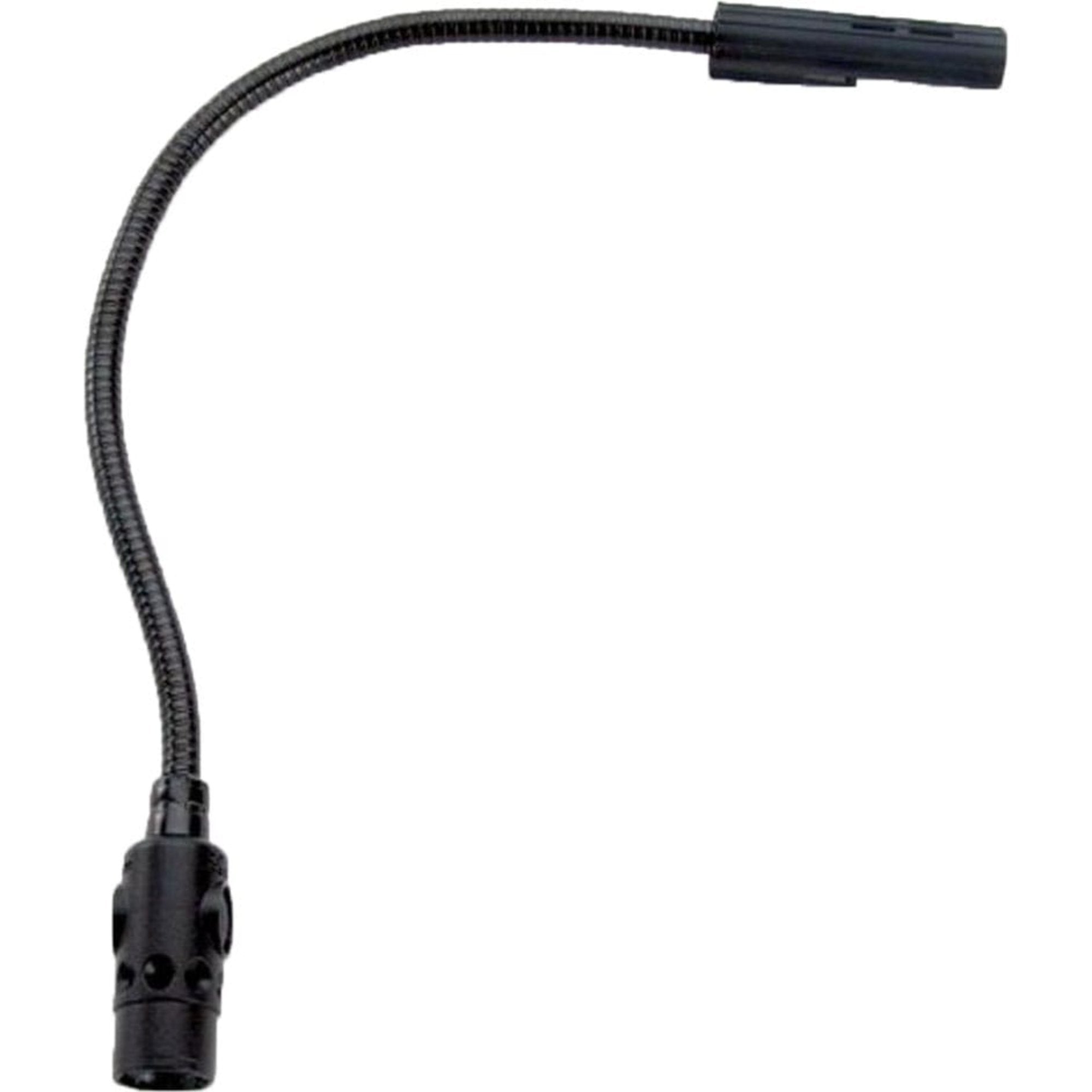 Littlite 12X-4-LED Gooseneck LED Lamp with 4-pin XLR Connector (12")