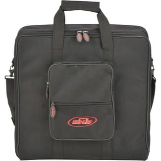 SKB 1SKB-UB1818 Universal Equipment / Mixer Bag (18 x 18", Black)