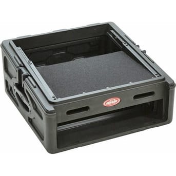 SKB 1SKB-VS-2 Velcro Compatible Rack Shelf for Slant Mount Racks
