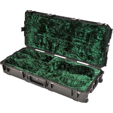 SKB 3i-4217-30 iSeries Waterproof Classical/Thinline Case with Wheels (Black)