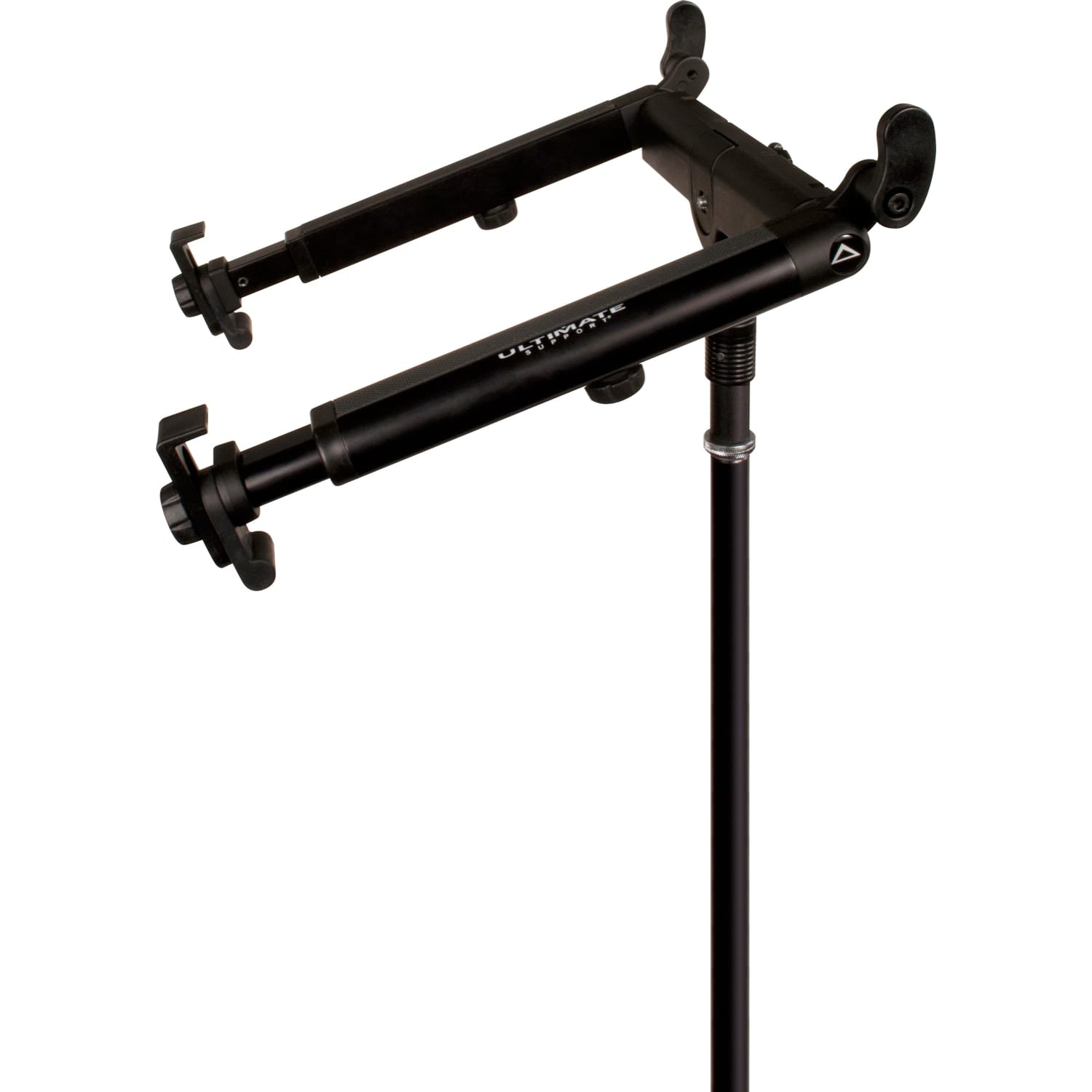 Ultimate Support HYM-100QR HyperMount QR Laptop and DJ Stand