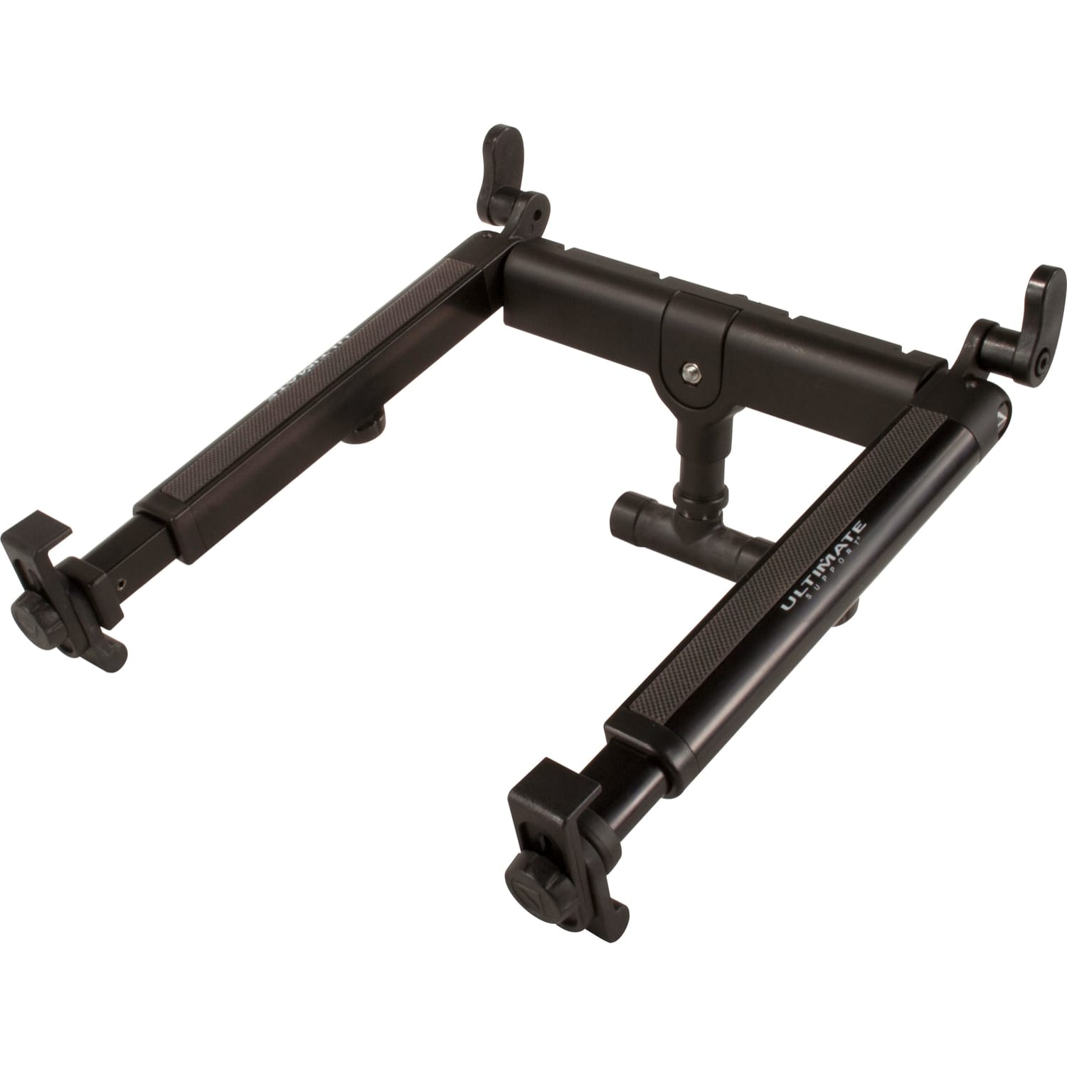Ultimate Support HYM-100QR HyperMount QR Laptop and DJ Stand