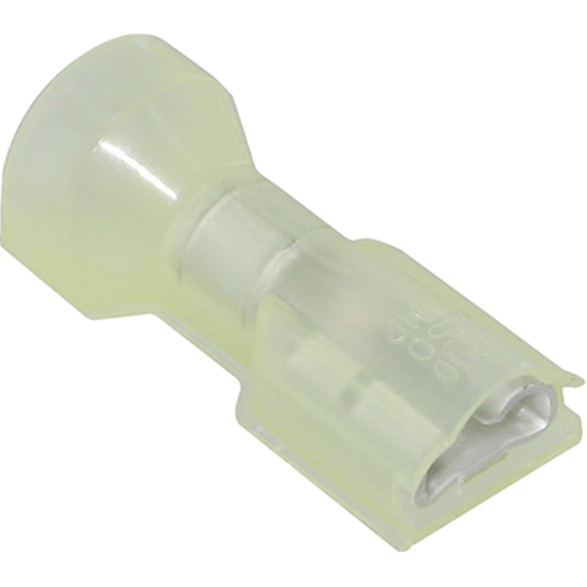 TE Connectivity 4-520448-2 Female 1/4" Quick Disconnect Terminal (10-12 AWG)