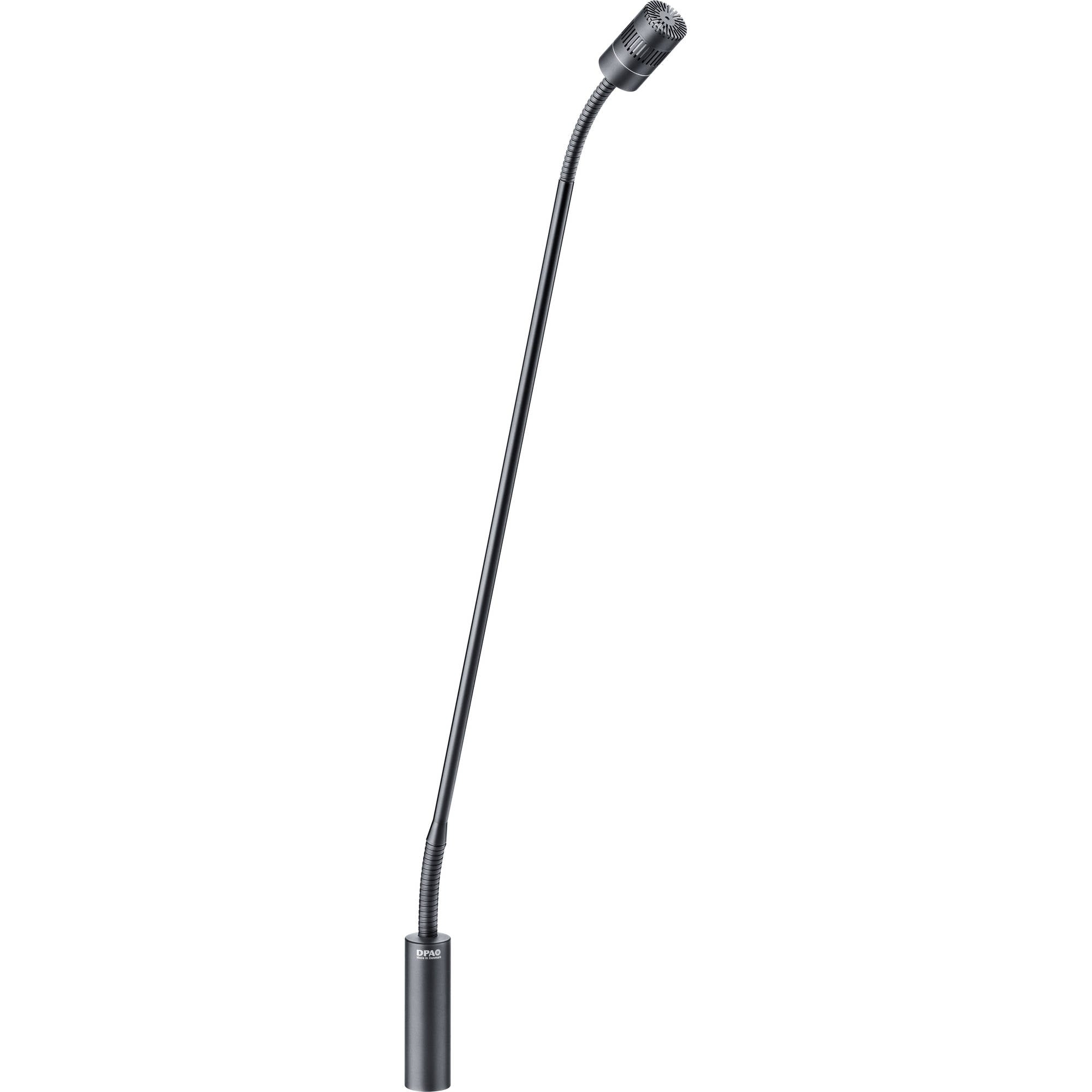DPA 4011 Cardioid Gooseneck Microphone (18")