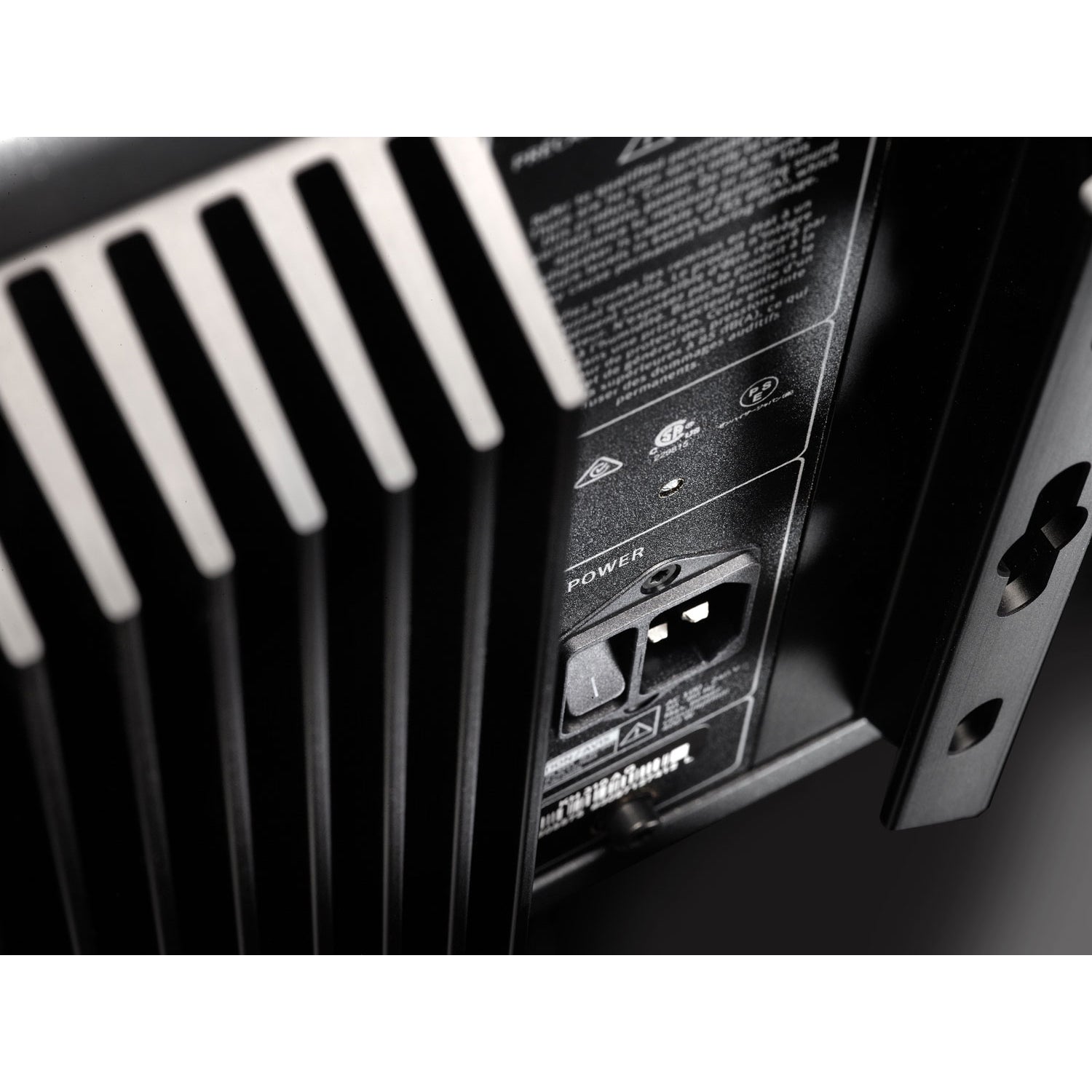 Neumann KH 310 8.25" Active 3-Way Studio Monitor (Right)