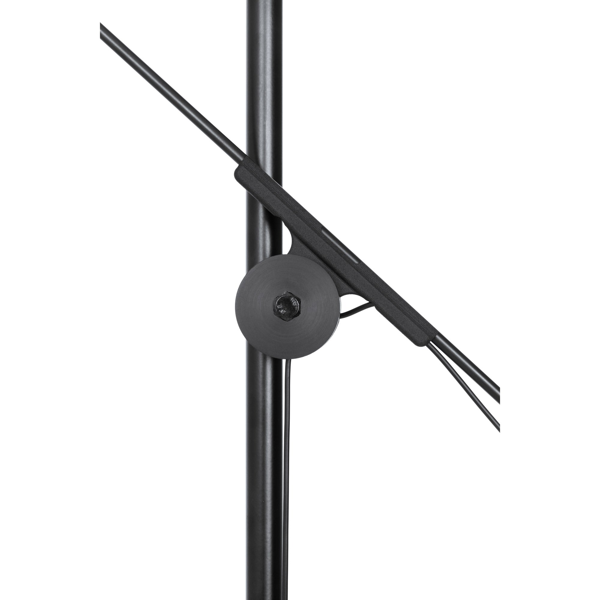 DPA 4097 CORE Supercardioid Choir Microphone (Black)