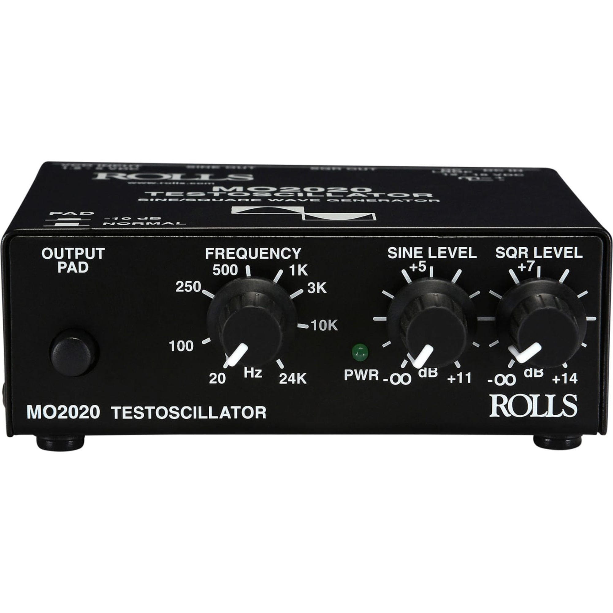 Rolls MO2020 Testoscillator