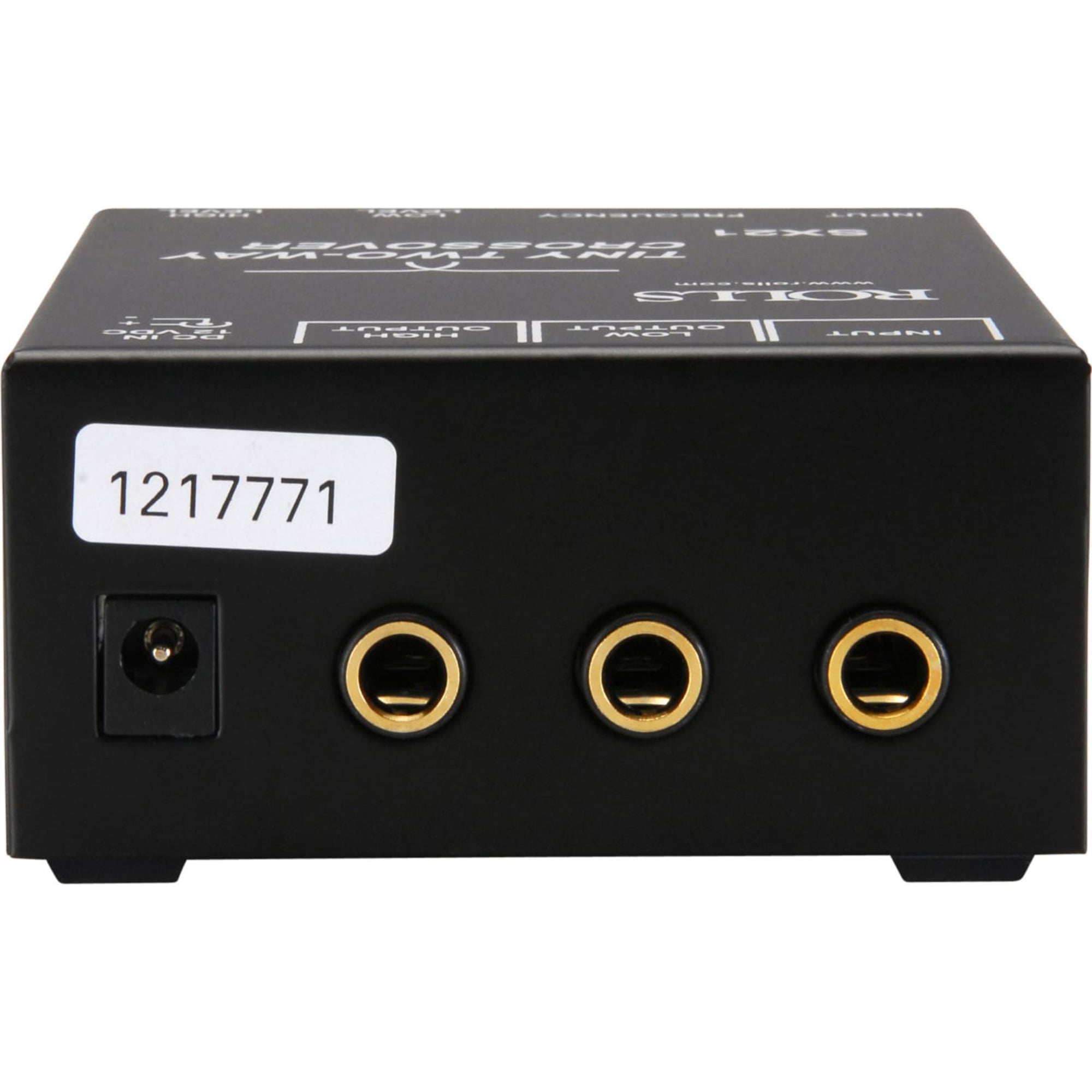 Rolls SX21 Tiny 2-Way Crossover