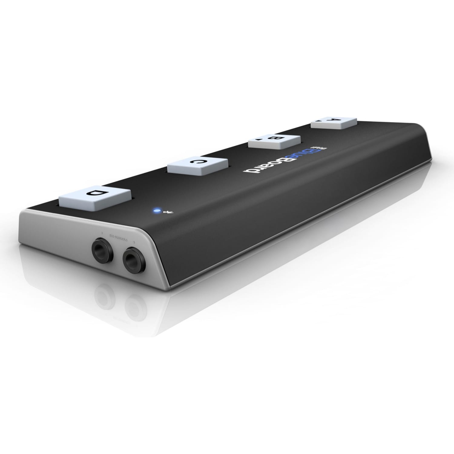 IK Multimedia iRig BlueBoard Bluetooth MIDI Pedalboard