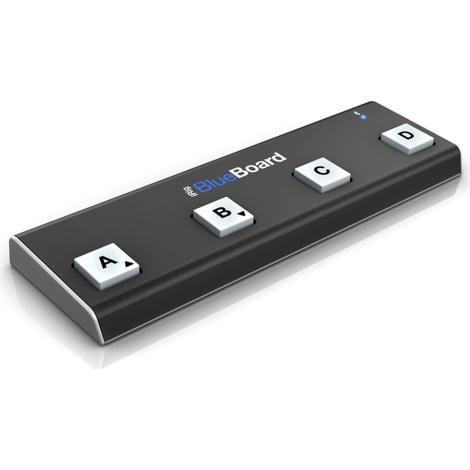 IK Multimedia iRig BlueBoard Bluetooth MIDI Pedalboard